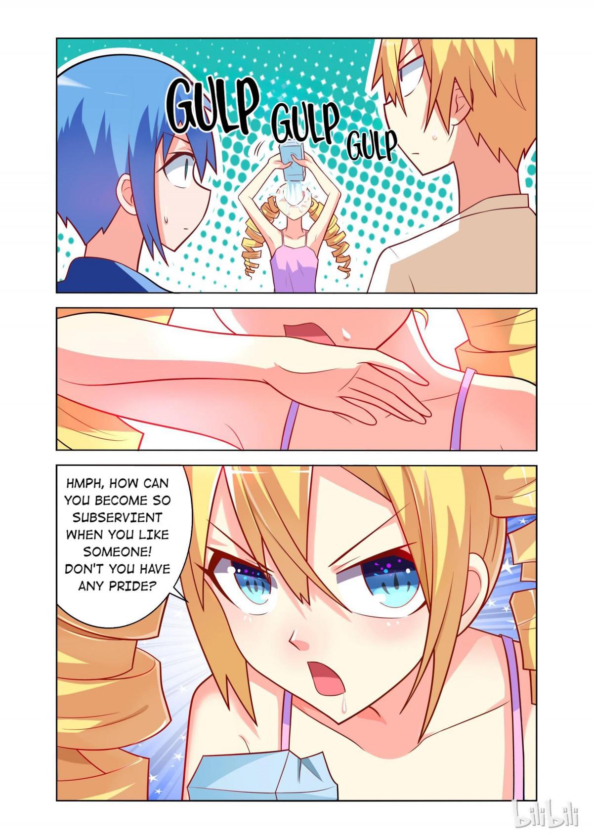 I Won’t Get Bullied By Girls Chapter 66 - page 5