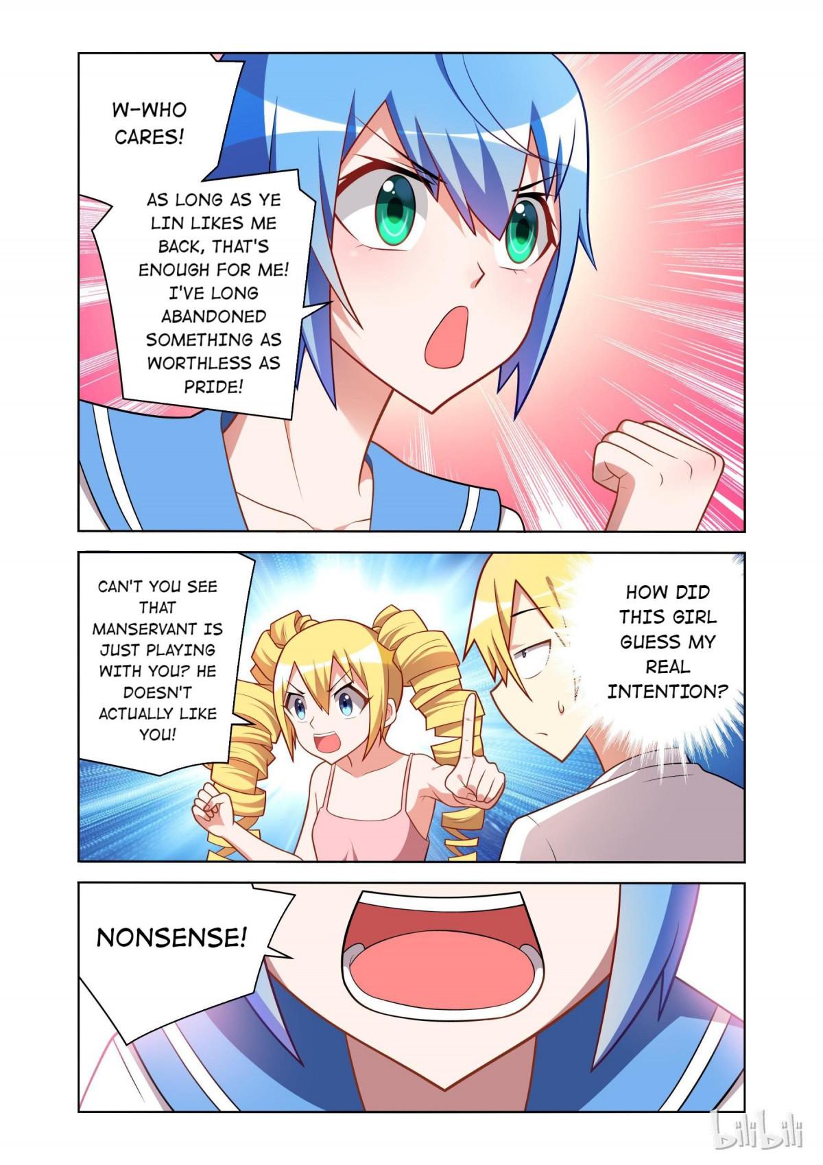 I Won’t Get Bullied By Girls Chapter 66 - page 6