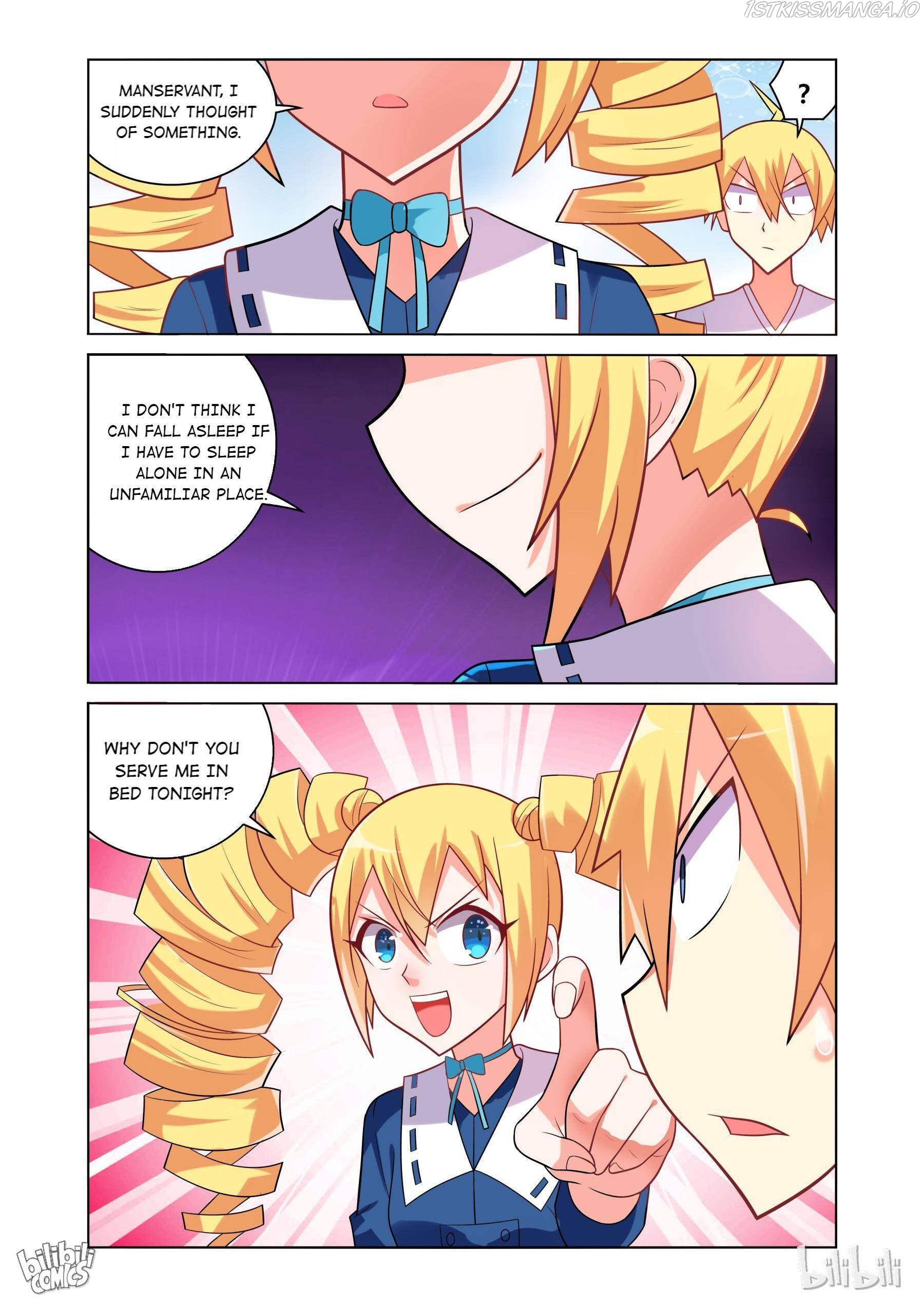 I Won’t Get Bullied By Girls Chapter 61 - page 12