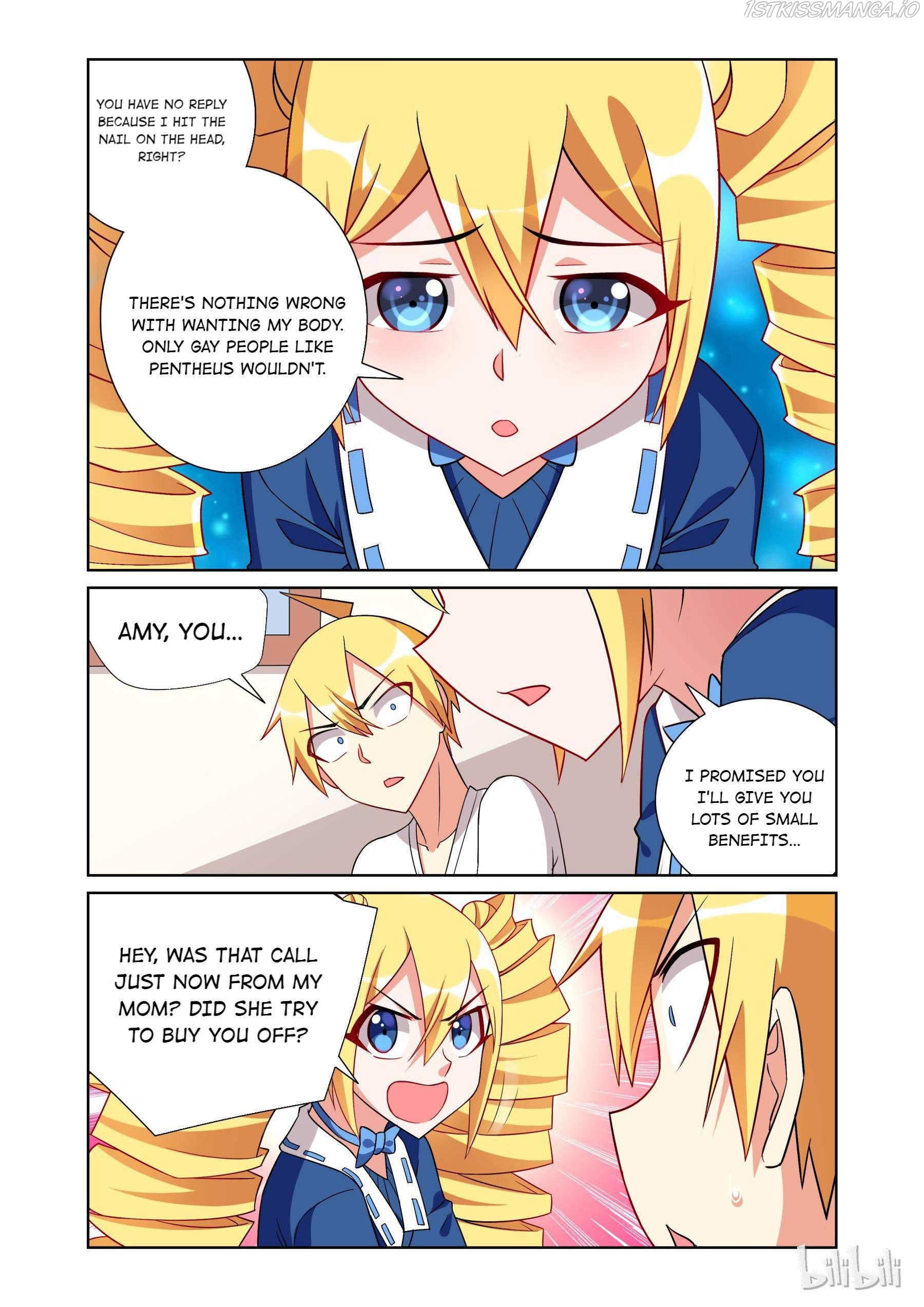 I Won’t Get Bullied By Girls Chapter 61 - page 6