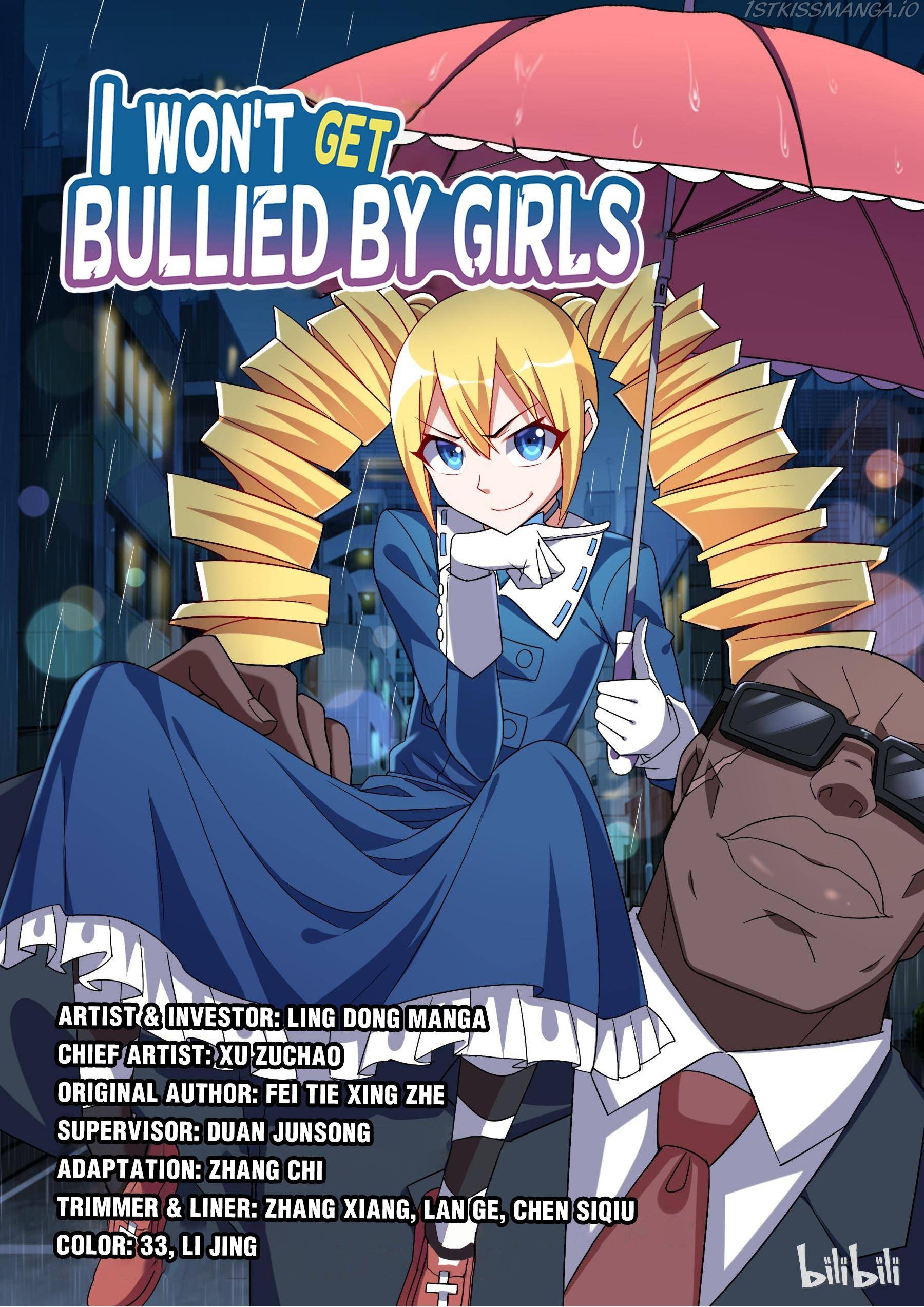 I Won’t Get Bullied By Girls Chapter 59 - page 1