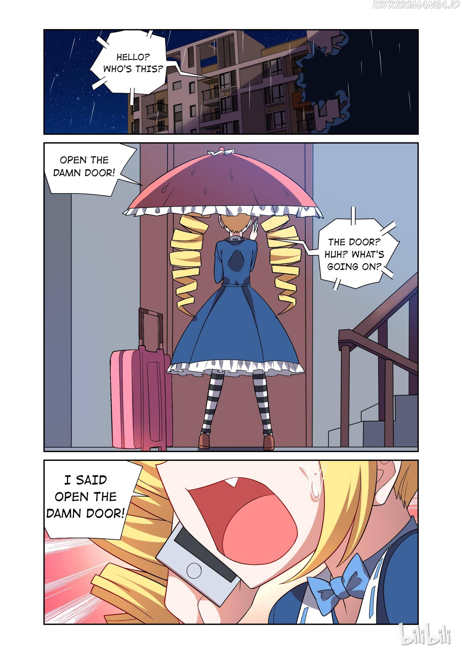 I Won’t Get Bullied By Girls Chapter 58 - page 11