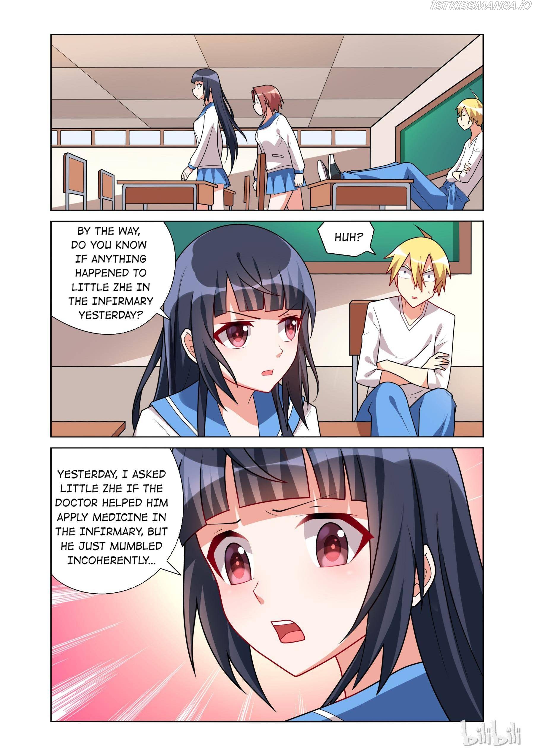 I Won’t Get Bullied By Girls Chapter 58 - page 6