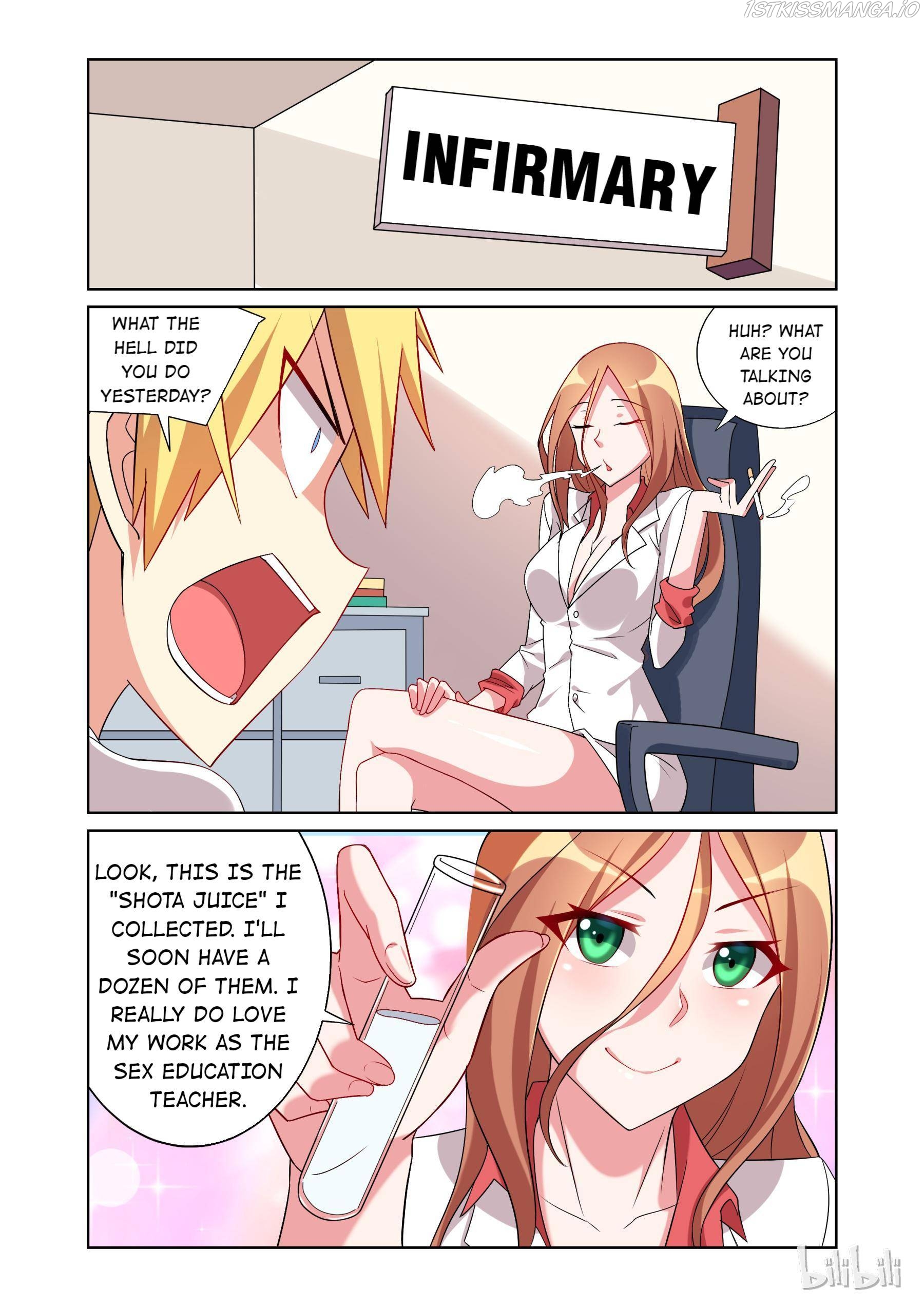 I Won’t Get Bullied By Girls Chapter 58 - page 7