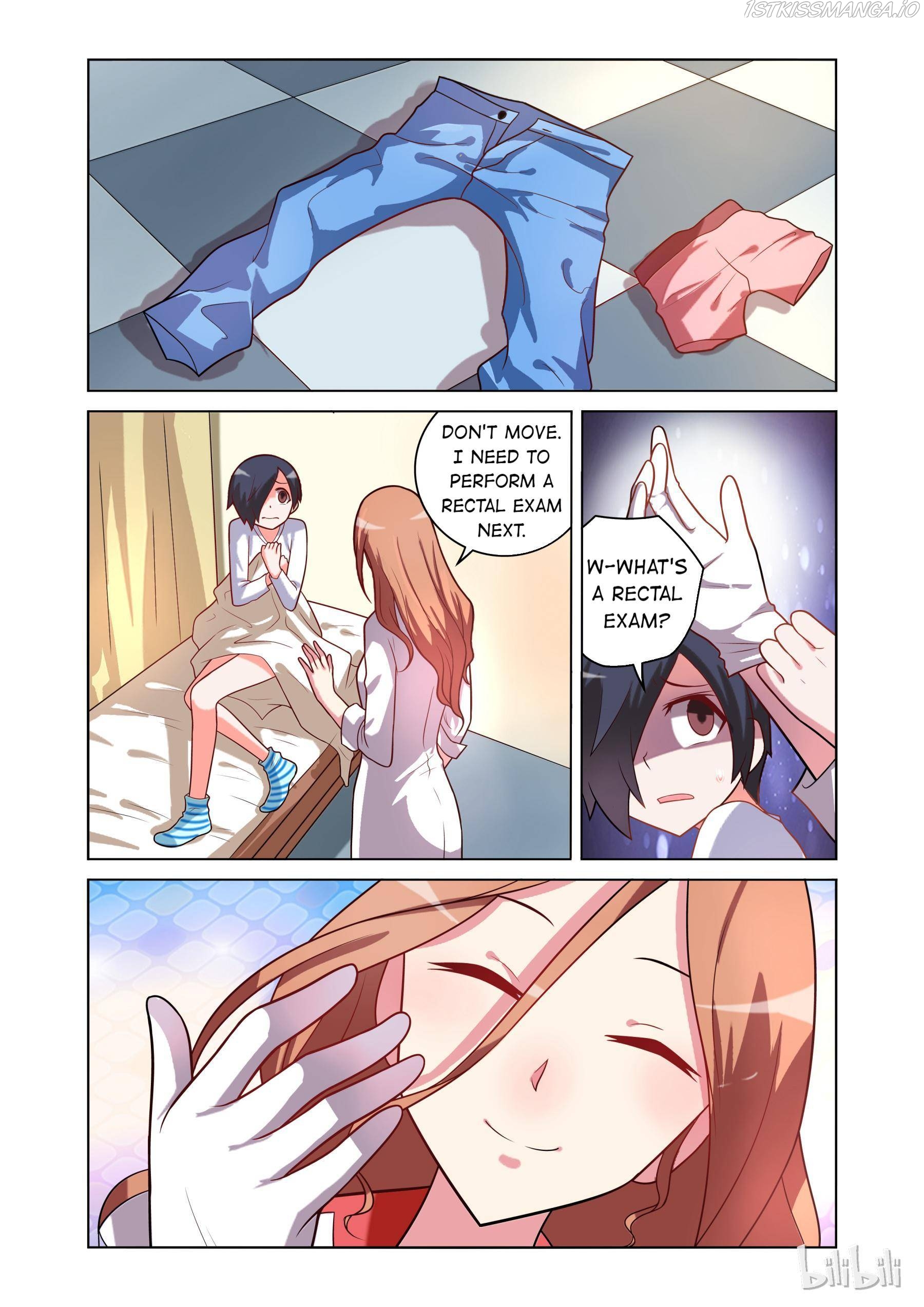 I Won’t Get Bullied By Girls Chapter 57 - page 11