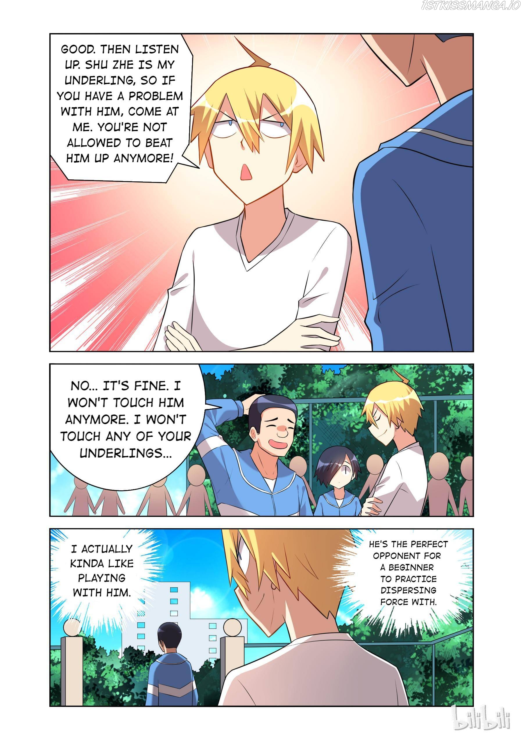 I Won’t Get Bullied By Girls Chapter 57 - page 7