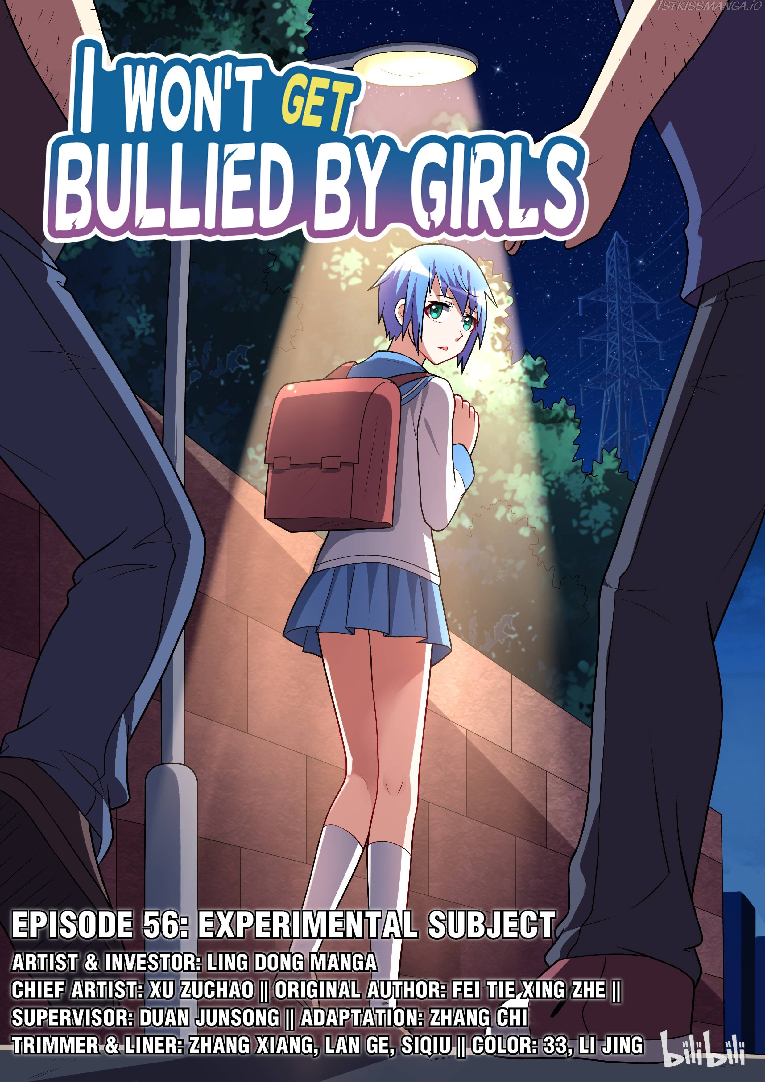 I Won’t Get Bullied By Girls Chapter 56 - page 1