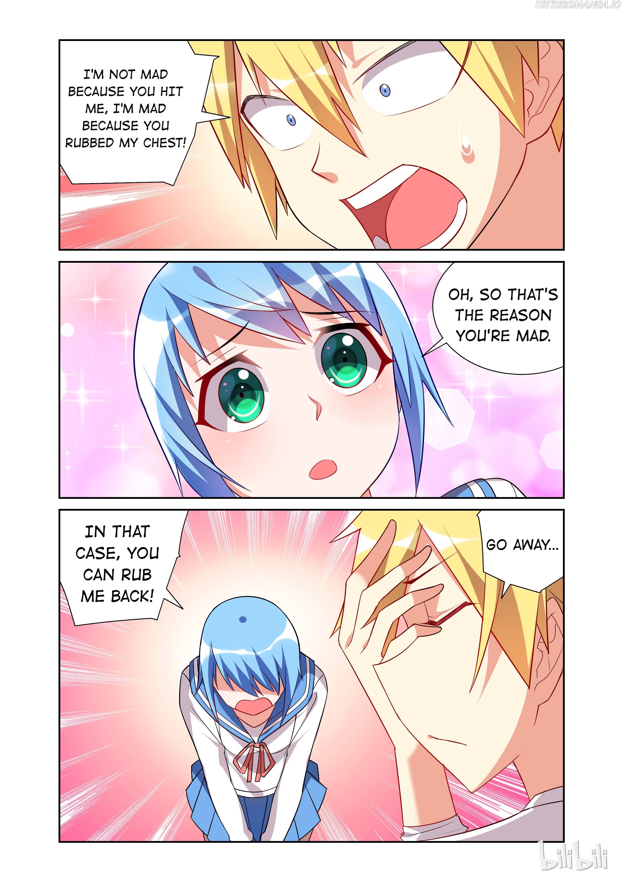 I Won’t Get Bullied By Girls Chapter 56 - page 9