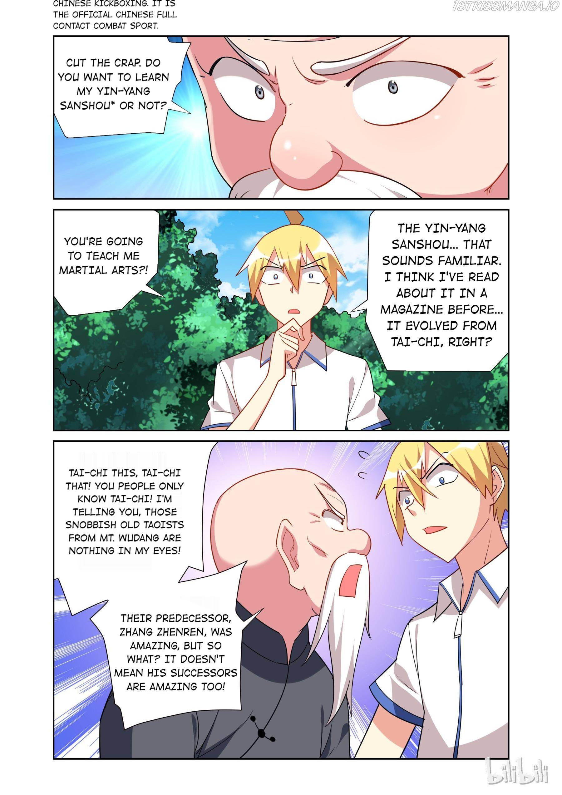 I Won’t Get Bullied By Girls Chapter 55 - page 4