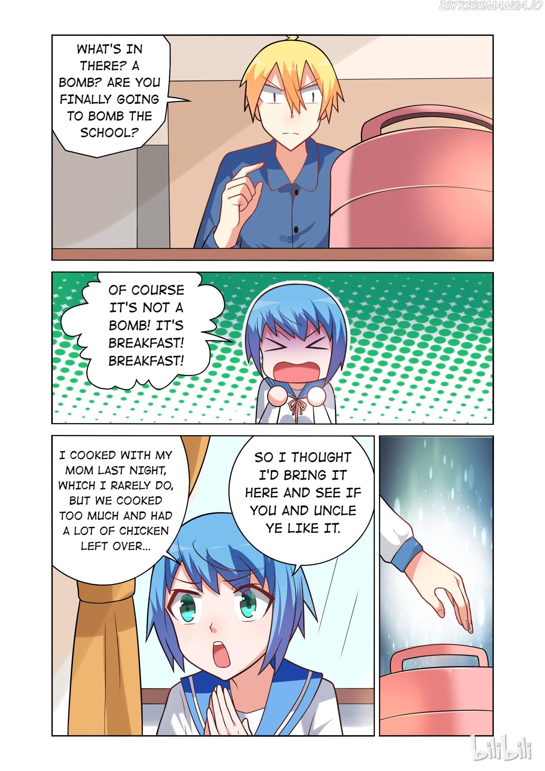 I Won’t Get Bullied By Girls Chapter 54 - page 5