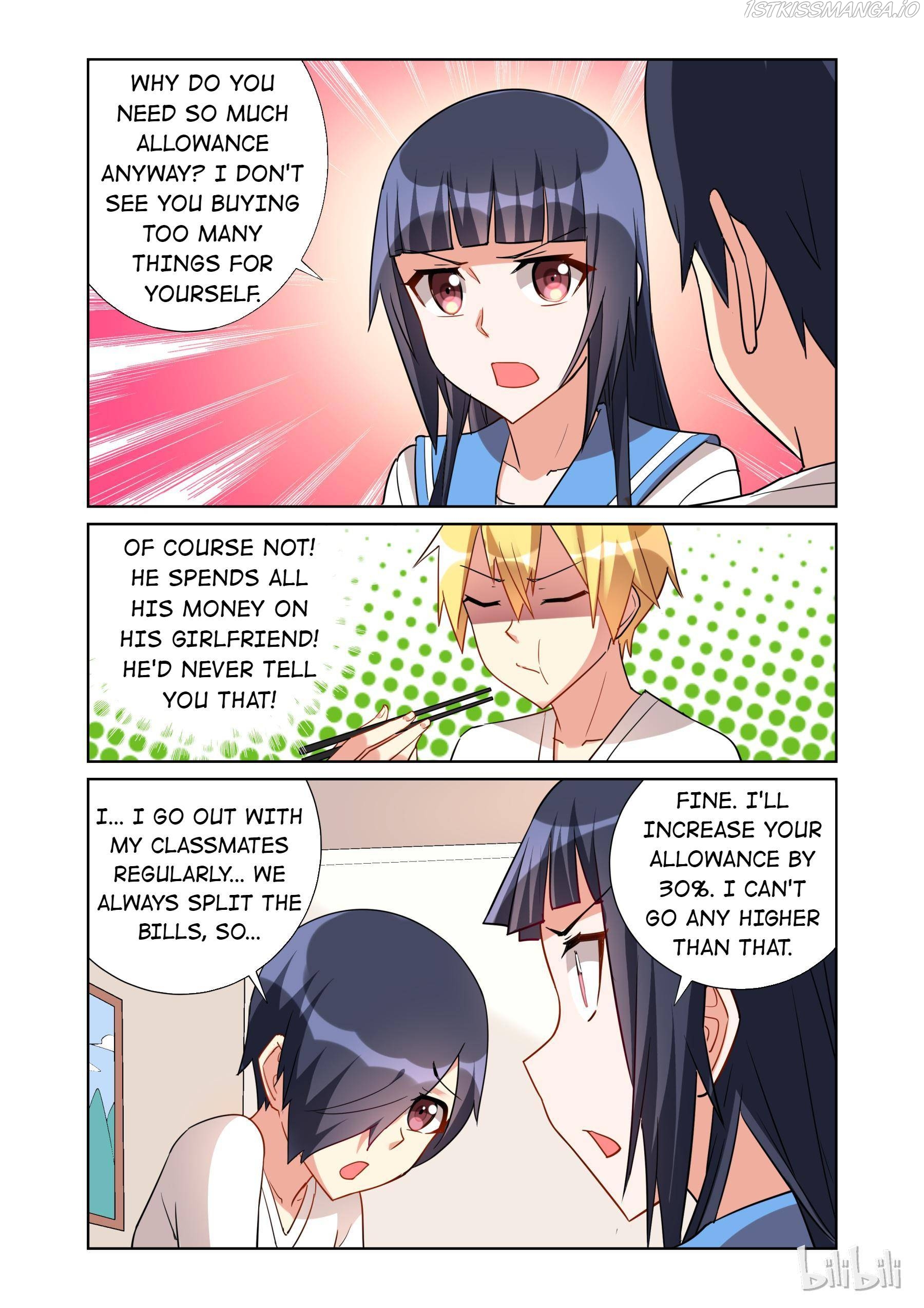 I Won’t Get Bullied By Girls Chapter 53 - page 3