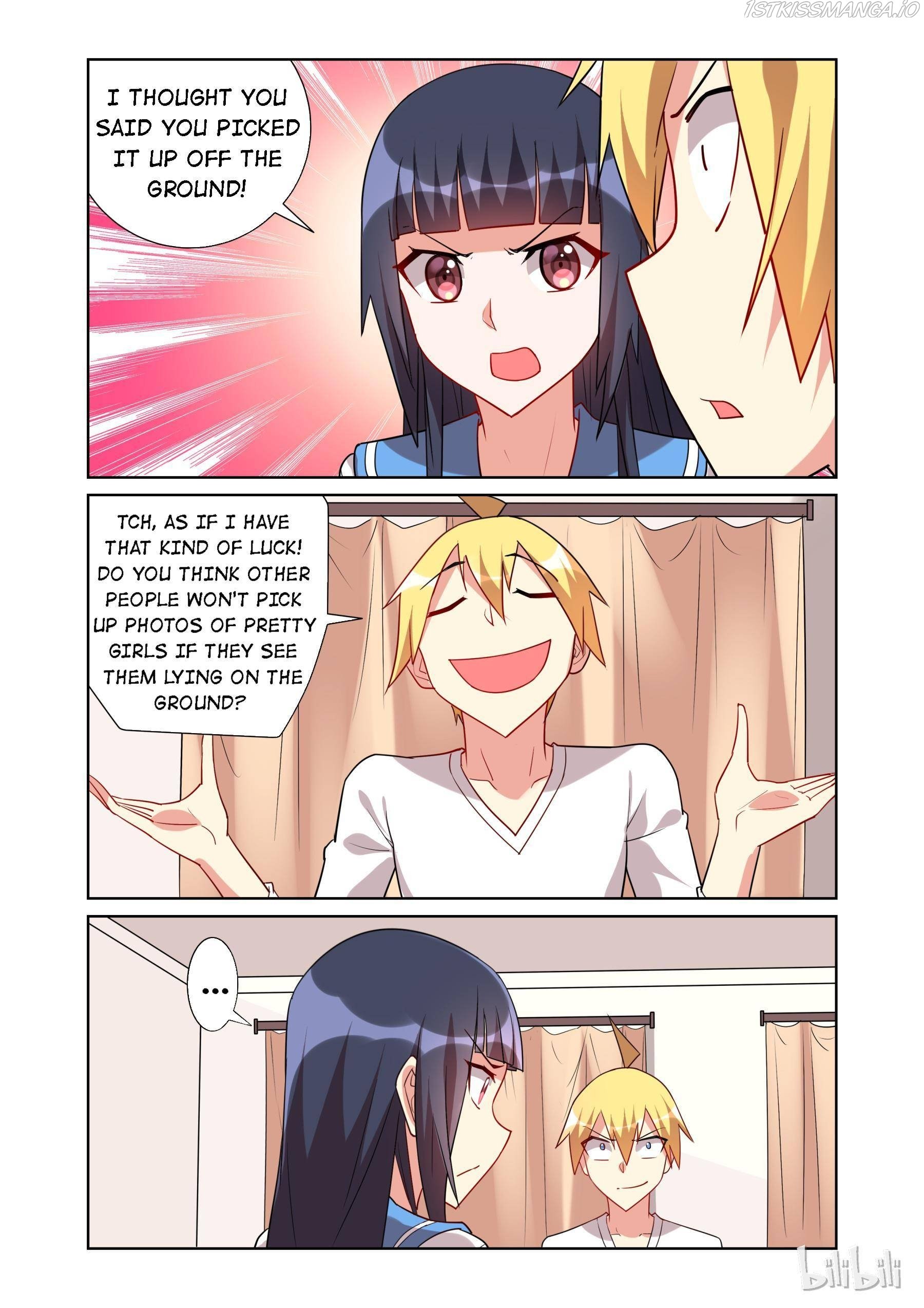 I Won’t Get Bullied By Girls Chapter 53 - page 5