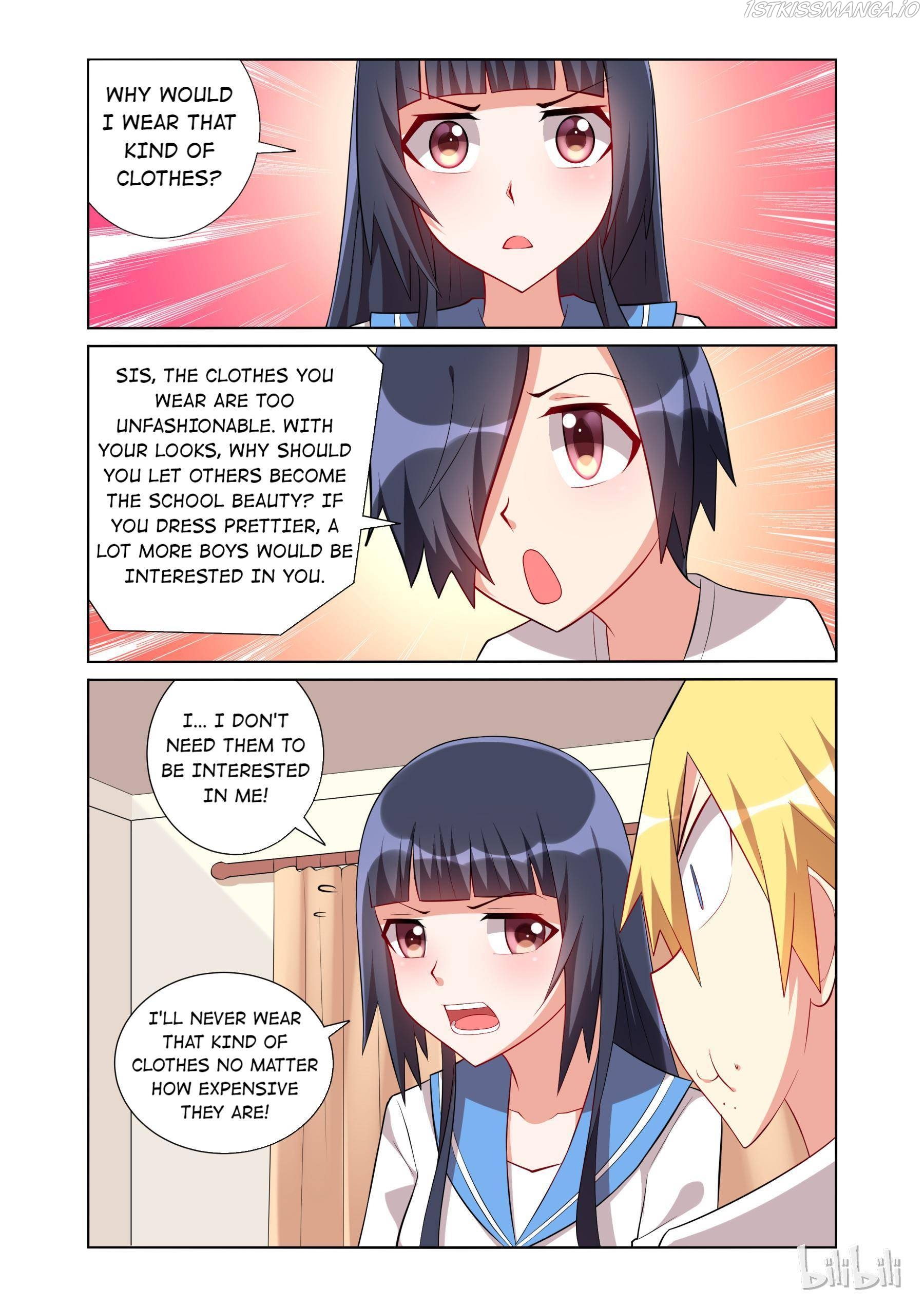 I Won’t Get Bullied By Girls Chapter 53 - page 9