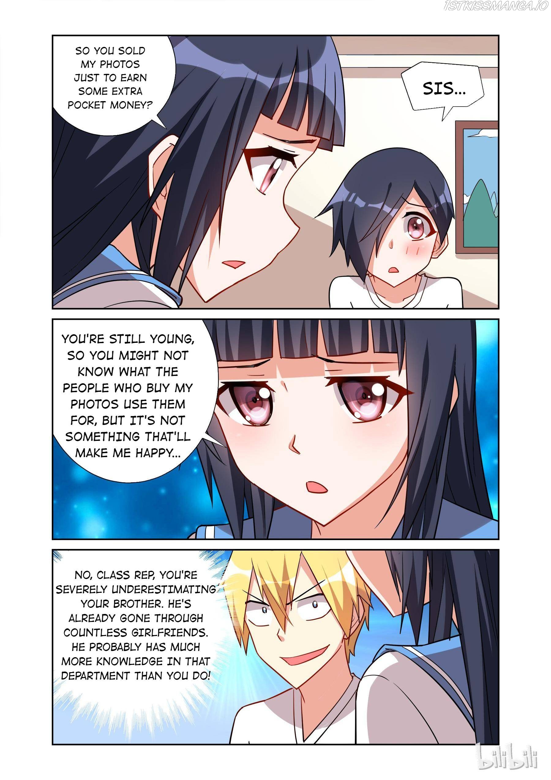 I Won’t Get Bullied By Girls Chapter 52 - page 10