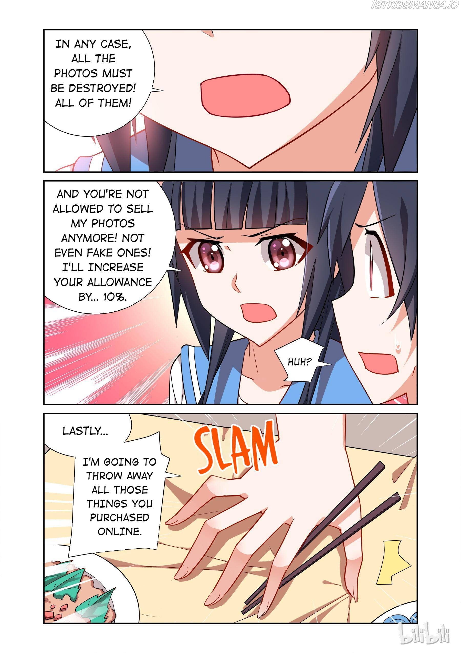 I Won’t Get Bullied By Girls Chapter 52 - page 11