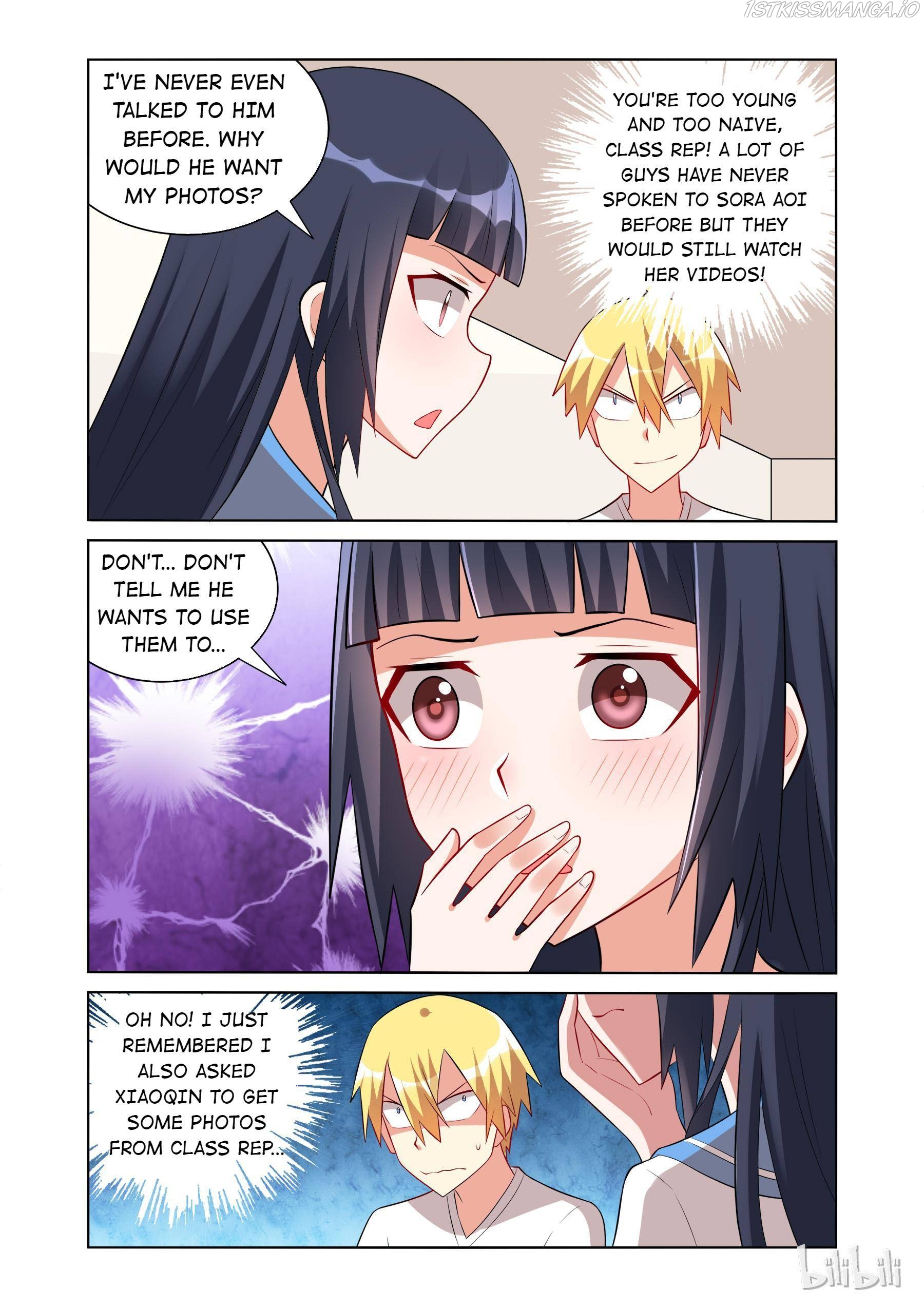 I Won’t Get Bullied By Girls Chapter 52 - page 3