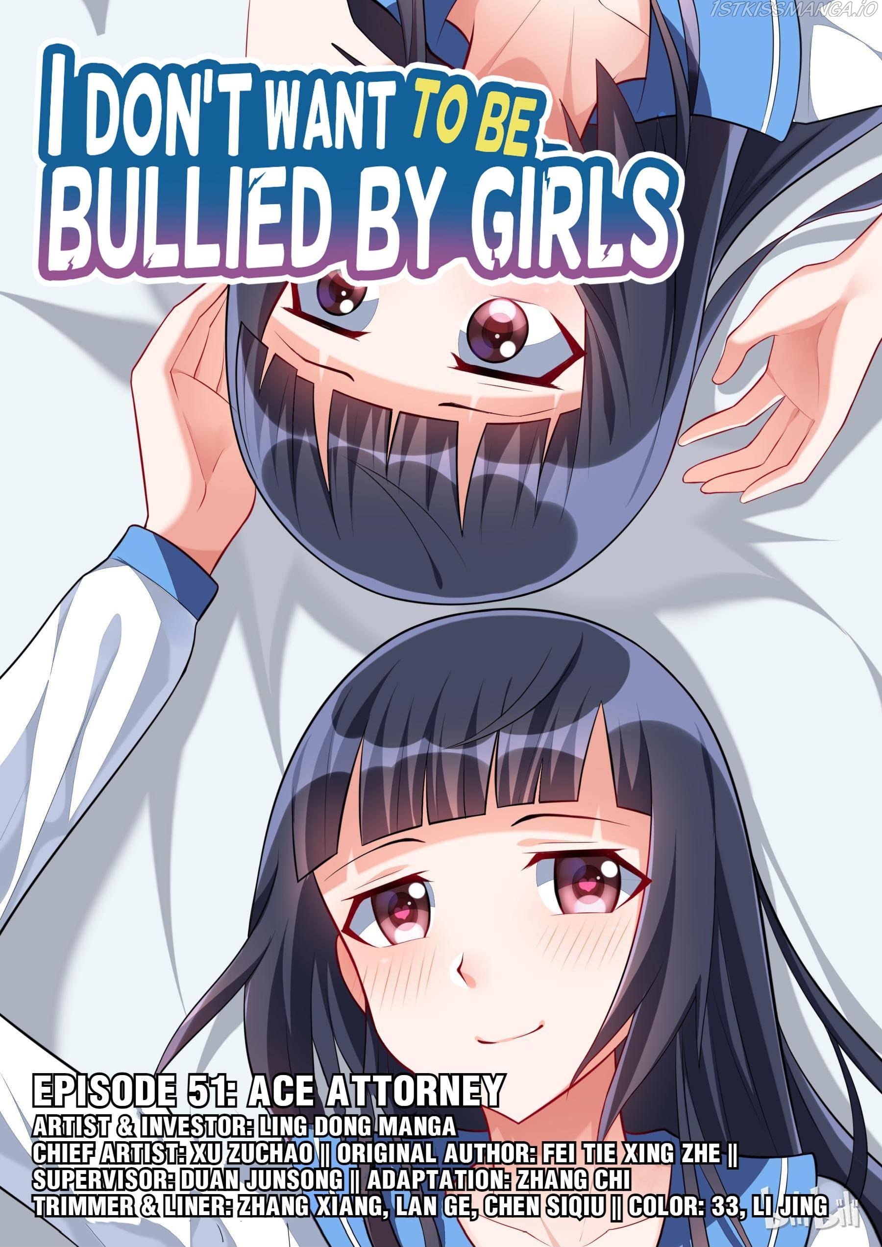 I Won’t Get Bullied By Girls Chapter 51 - page 1