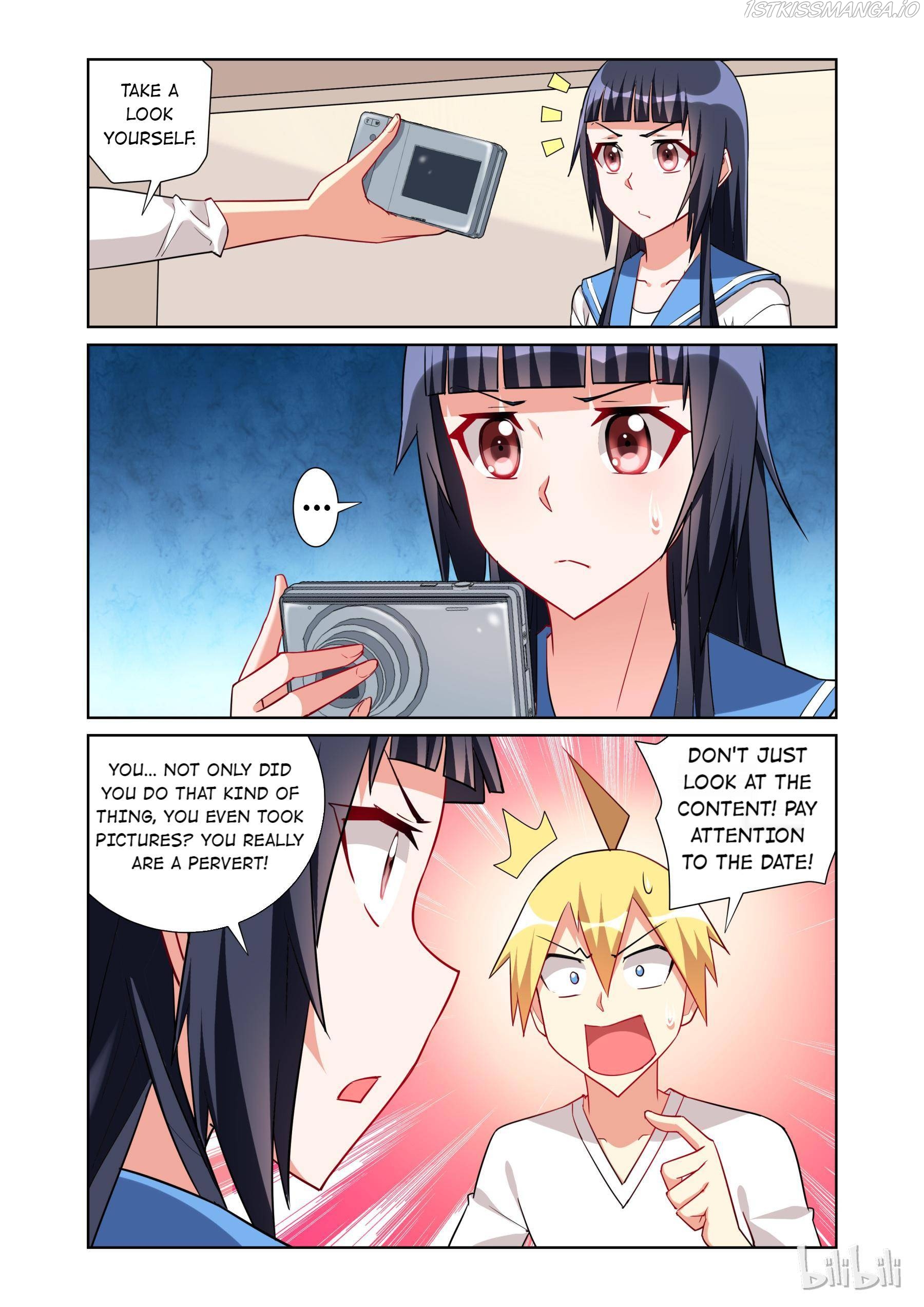 I Won’t Get Bullied By Girls Chapter 51 - page 11