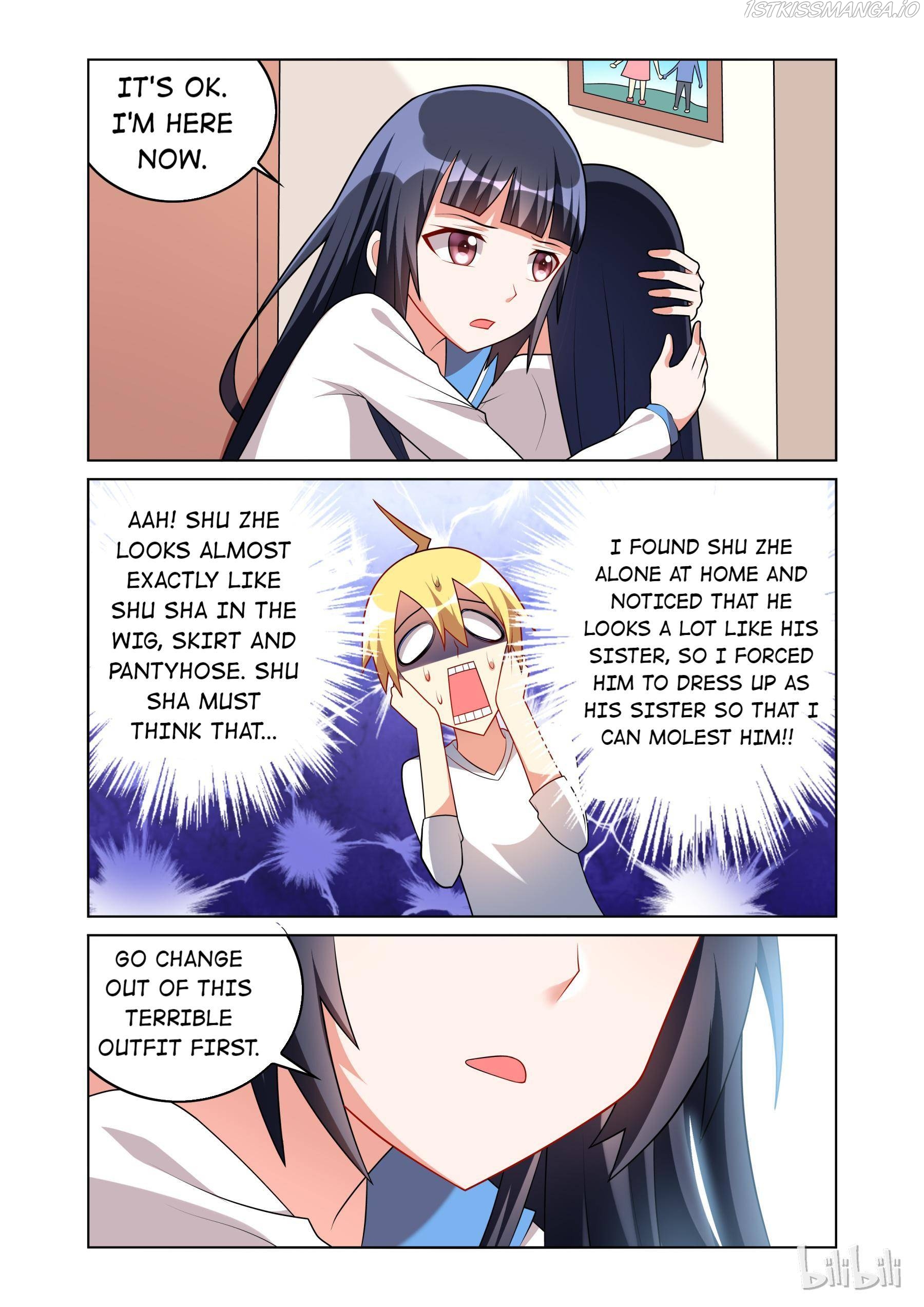 I Won’t Get Bullied By Girls Chapter 51 - page 5