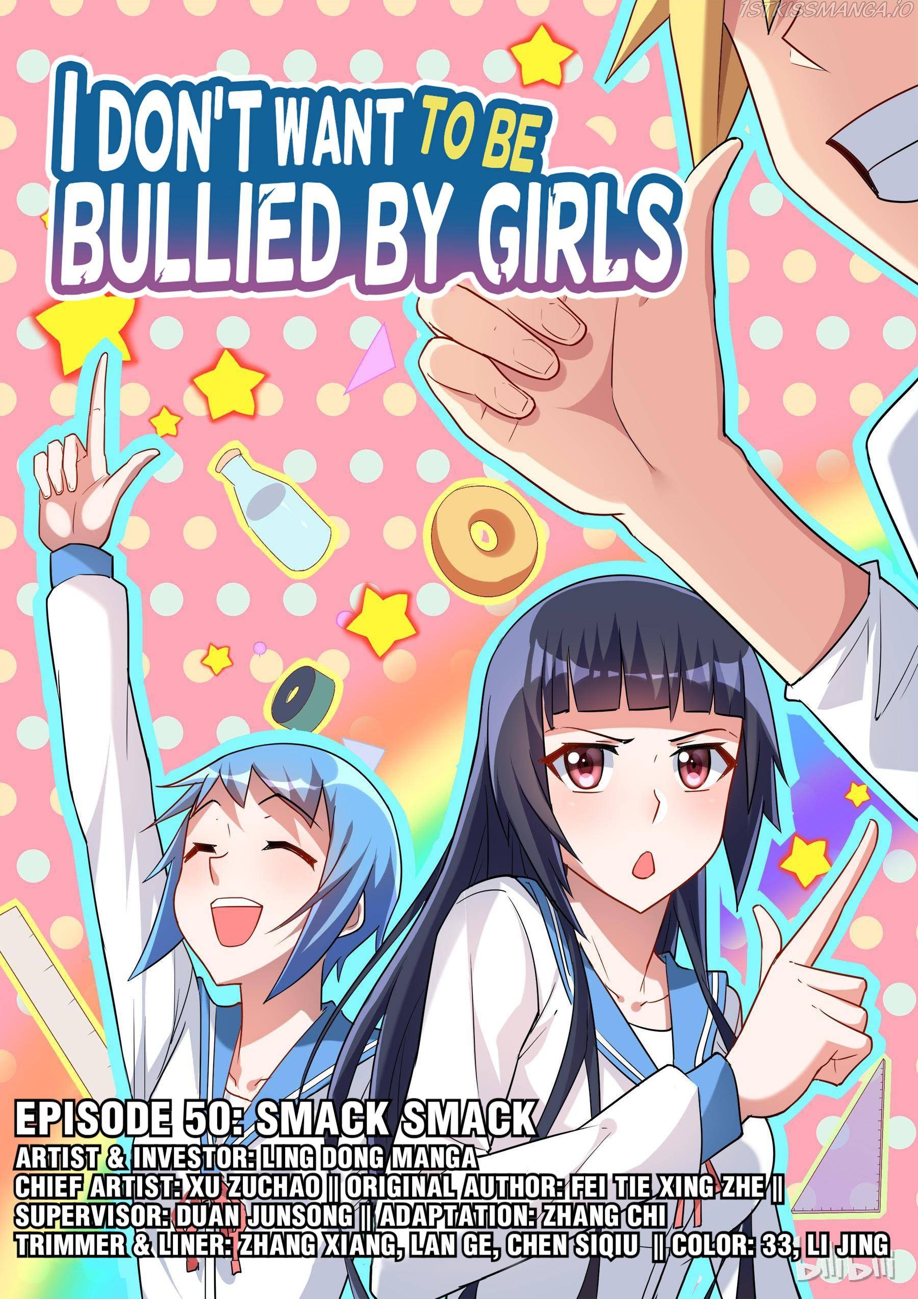 I Won’t Get Bullied By Girls Chapter 50 - page 1