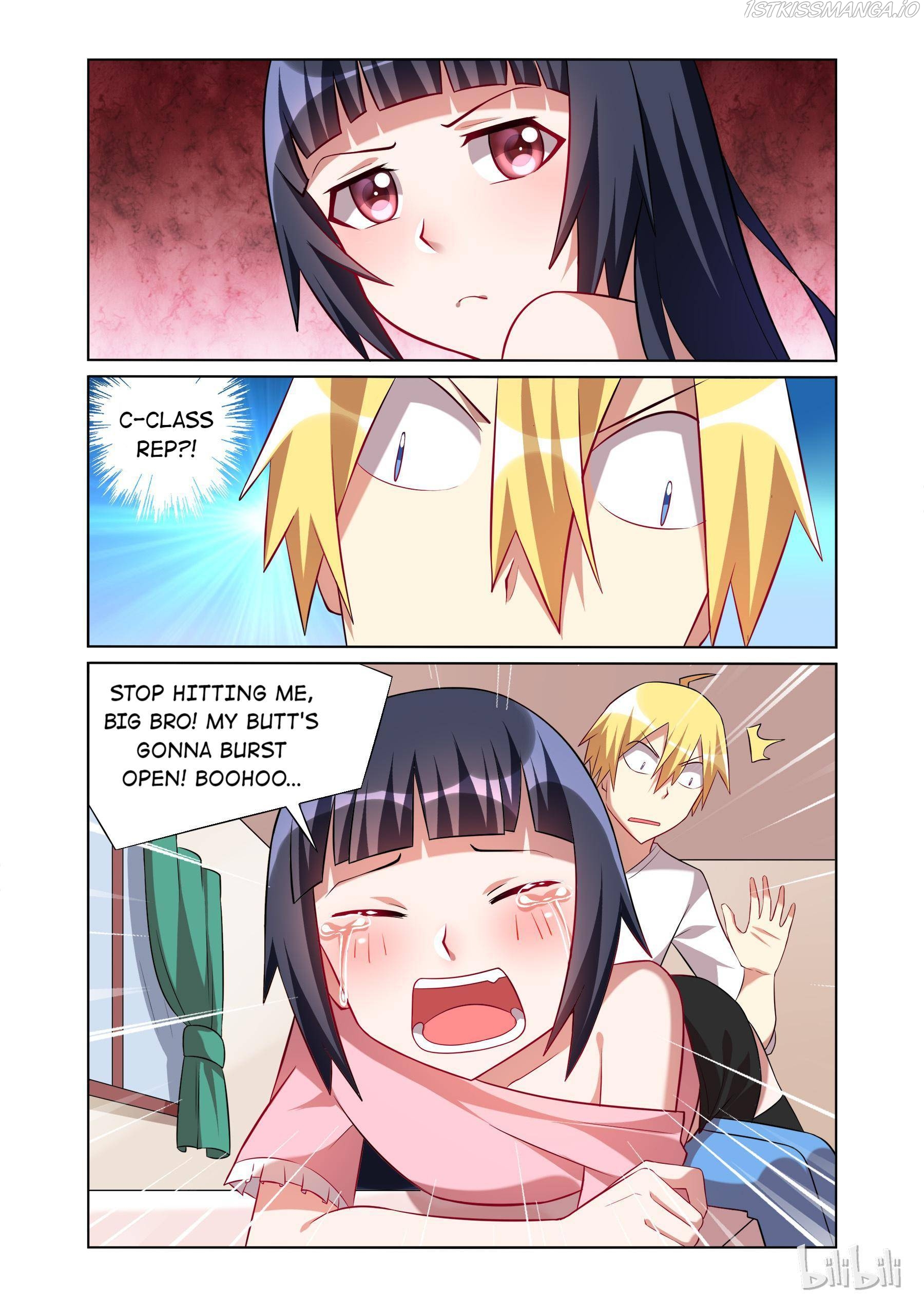 I Won’t Get Bullied By Girls Chapter 50 - page 11