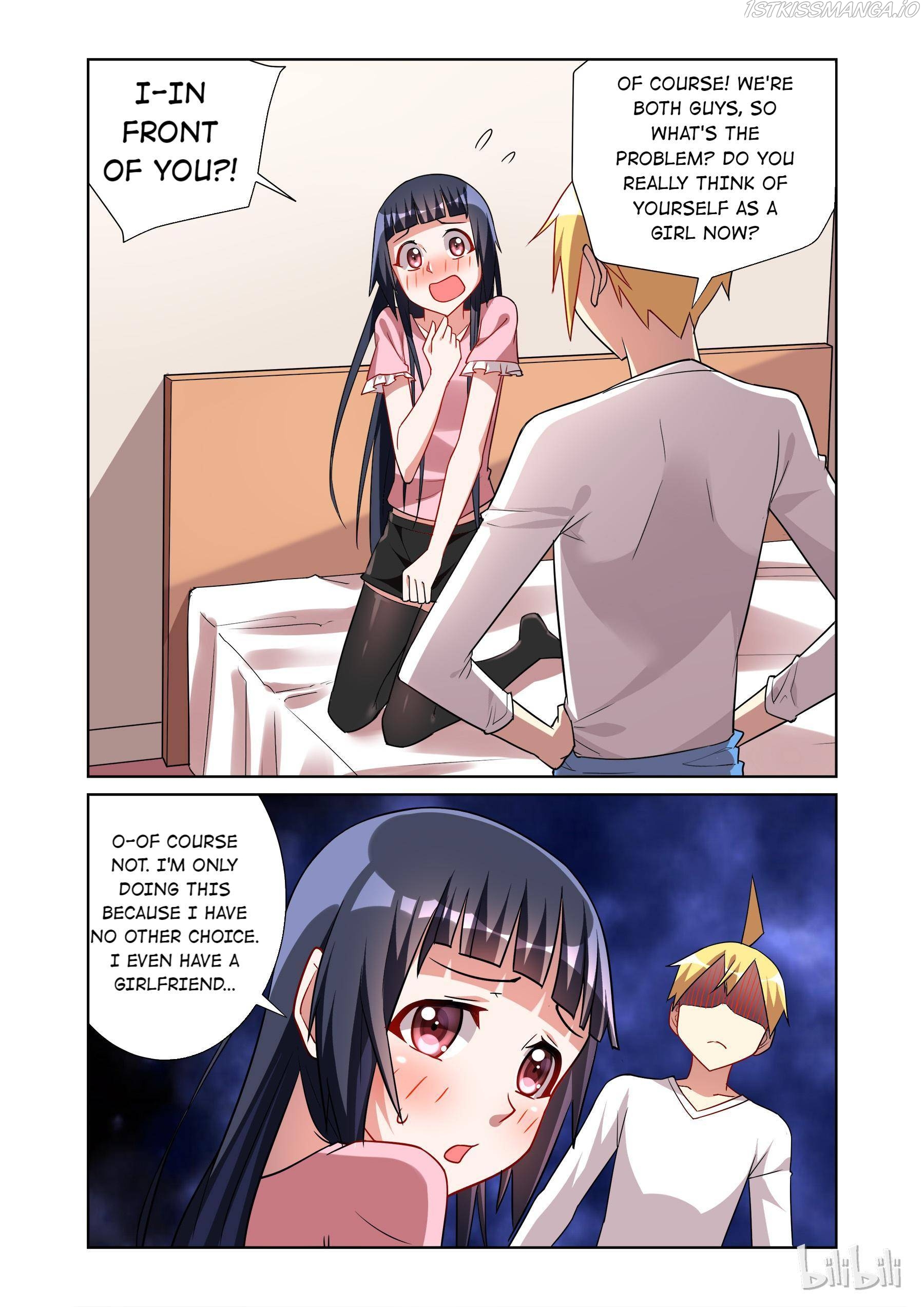 I Won’t Get Bullied By Girls Chapter 50 - page 5