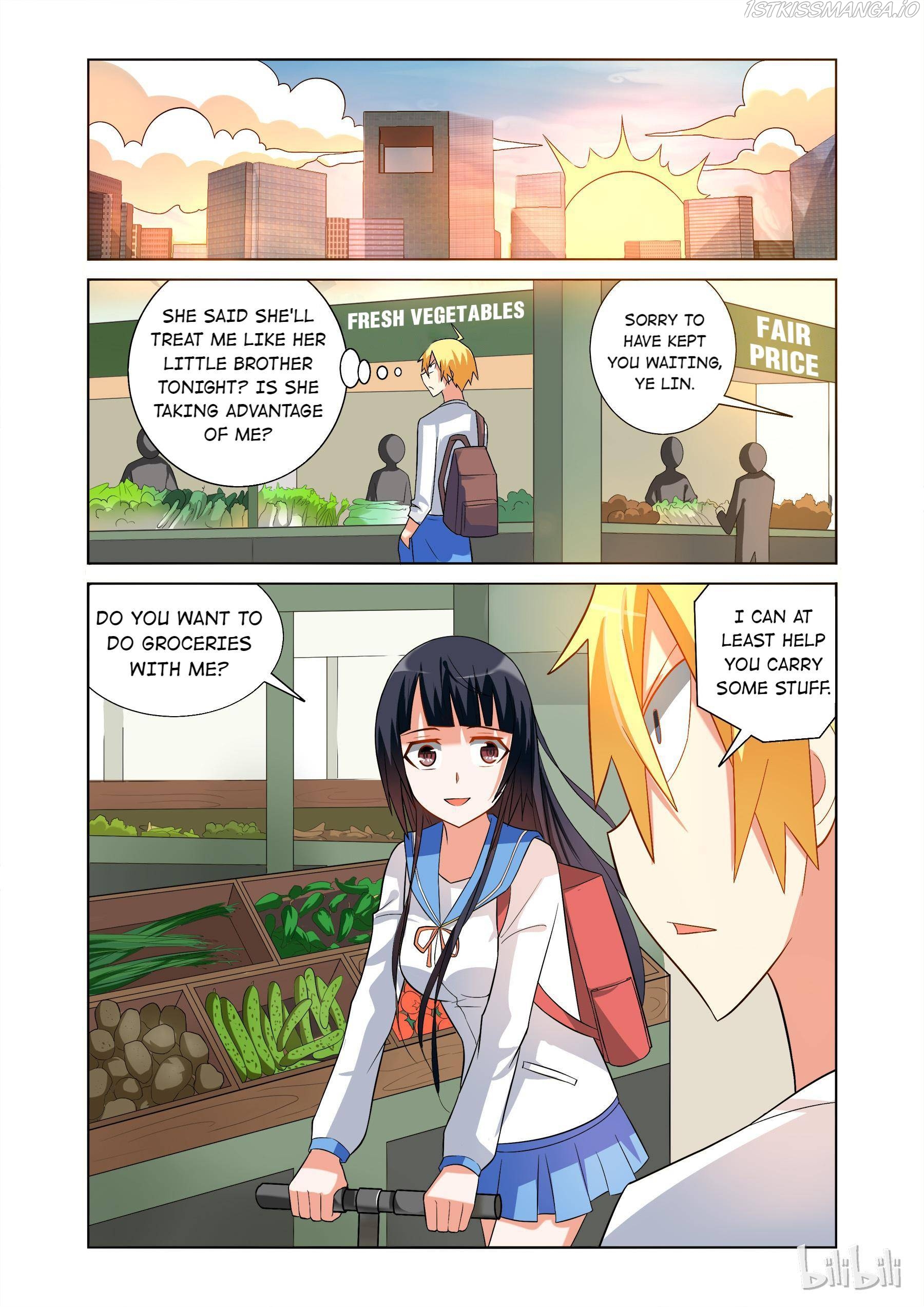 I Won’t Get Bullied By Girls Chapter 49 - page 3