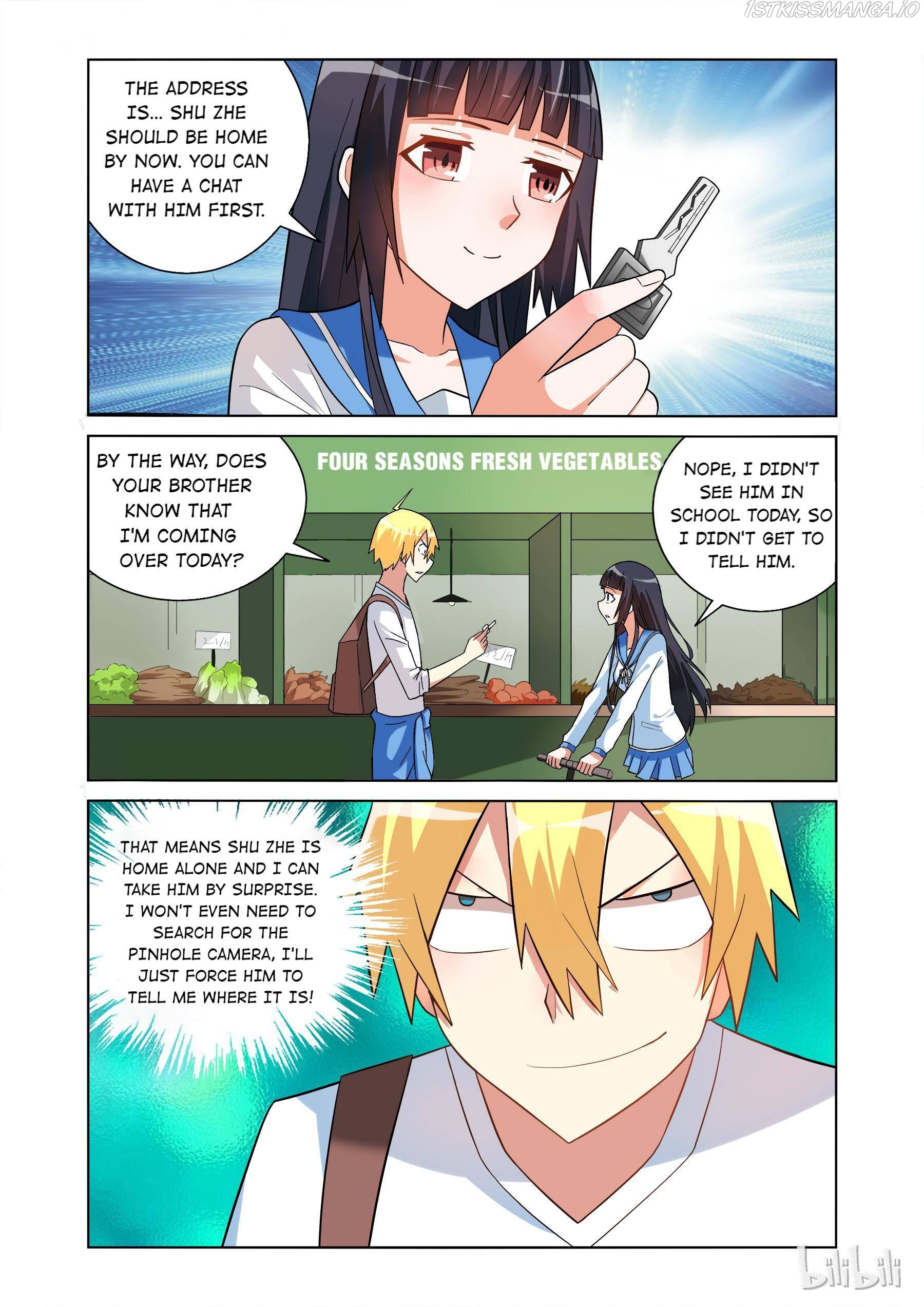 I Won’t Get Bullied By Girls Chapter 49 - page 5