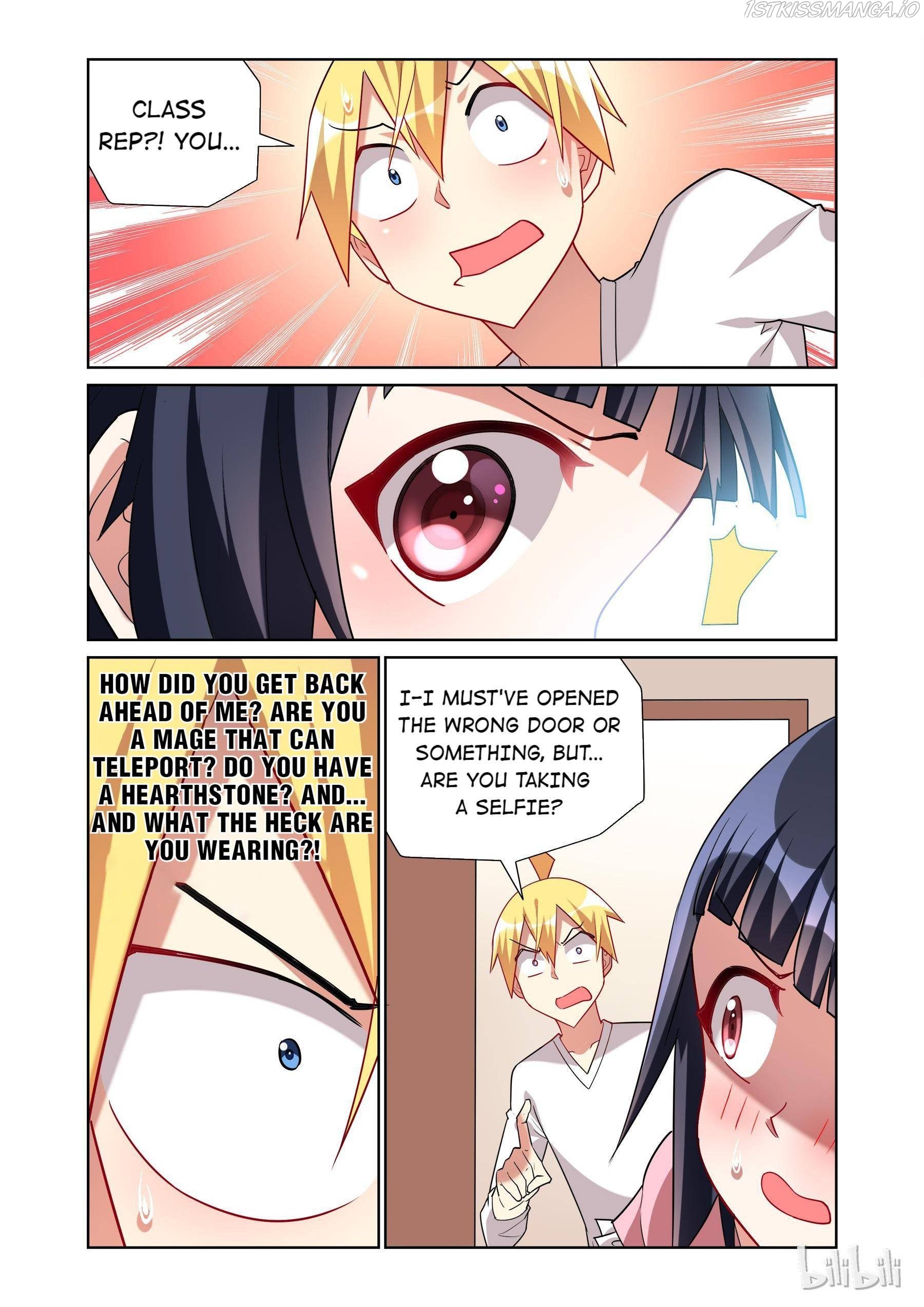 I Won’t Get Bullied By Girls Chapter 49 - page 8