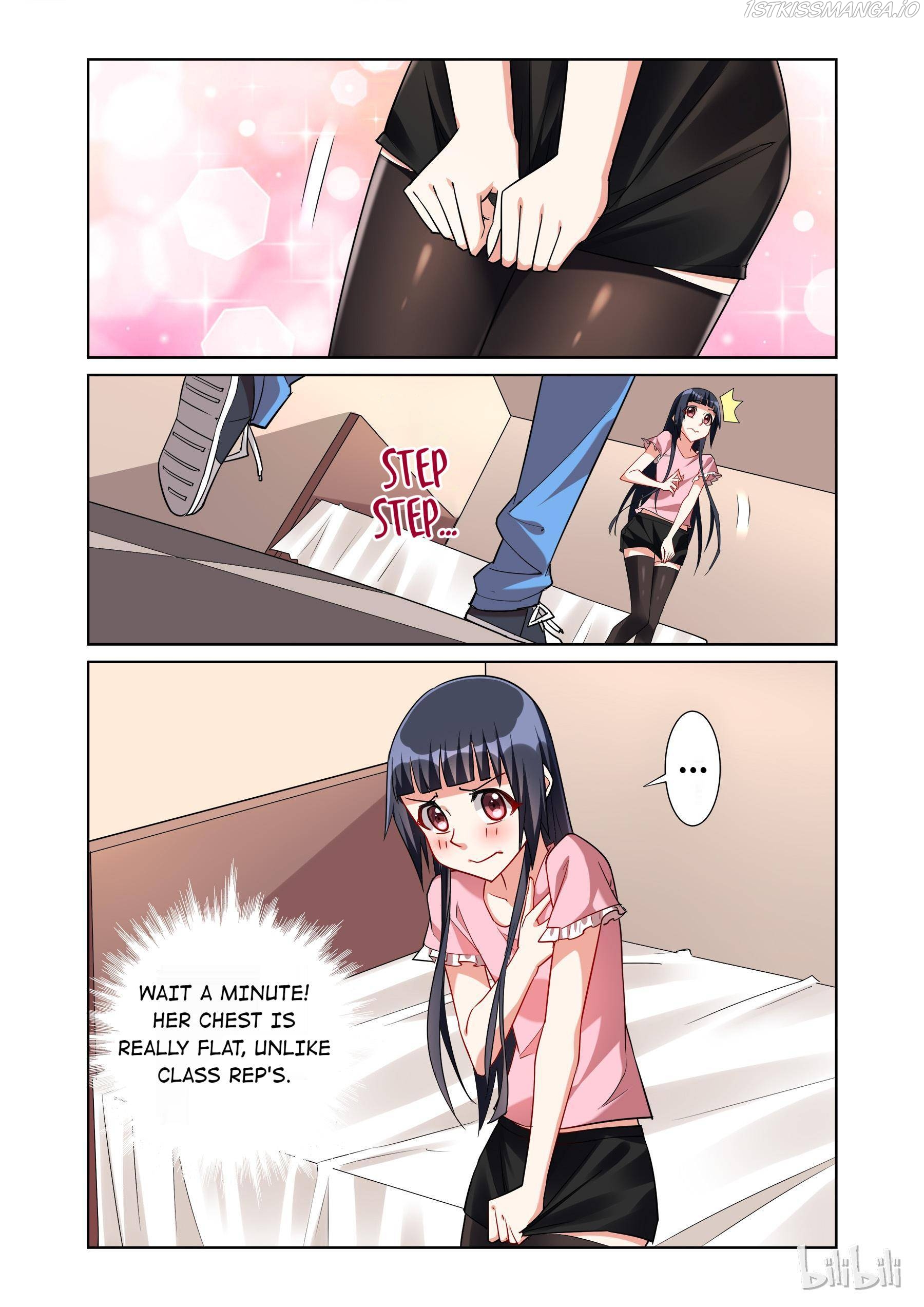 I Won’t Get Bullied By Girls Chapter 49 - page 9