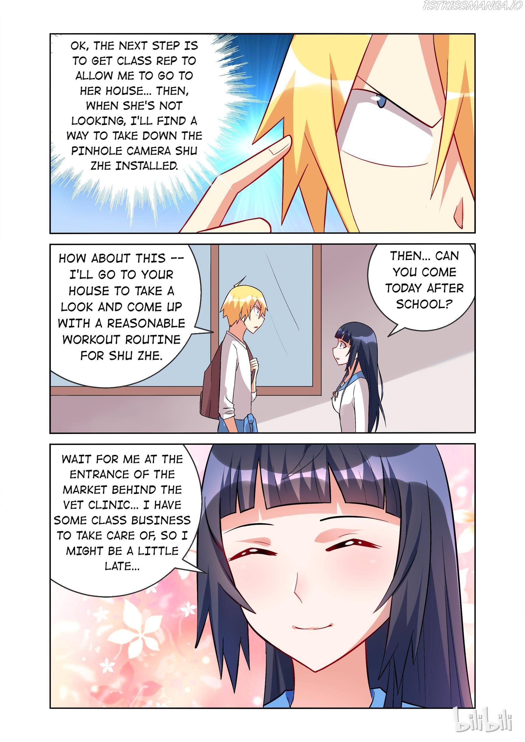 I Won’t Get Bullied By Girls Chapter 48 - page 11