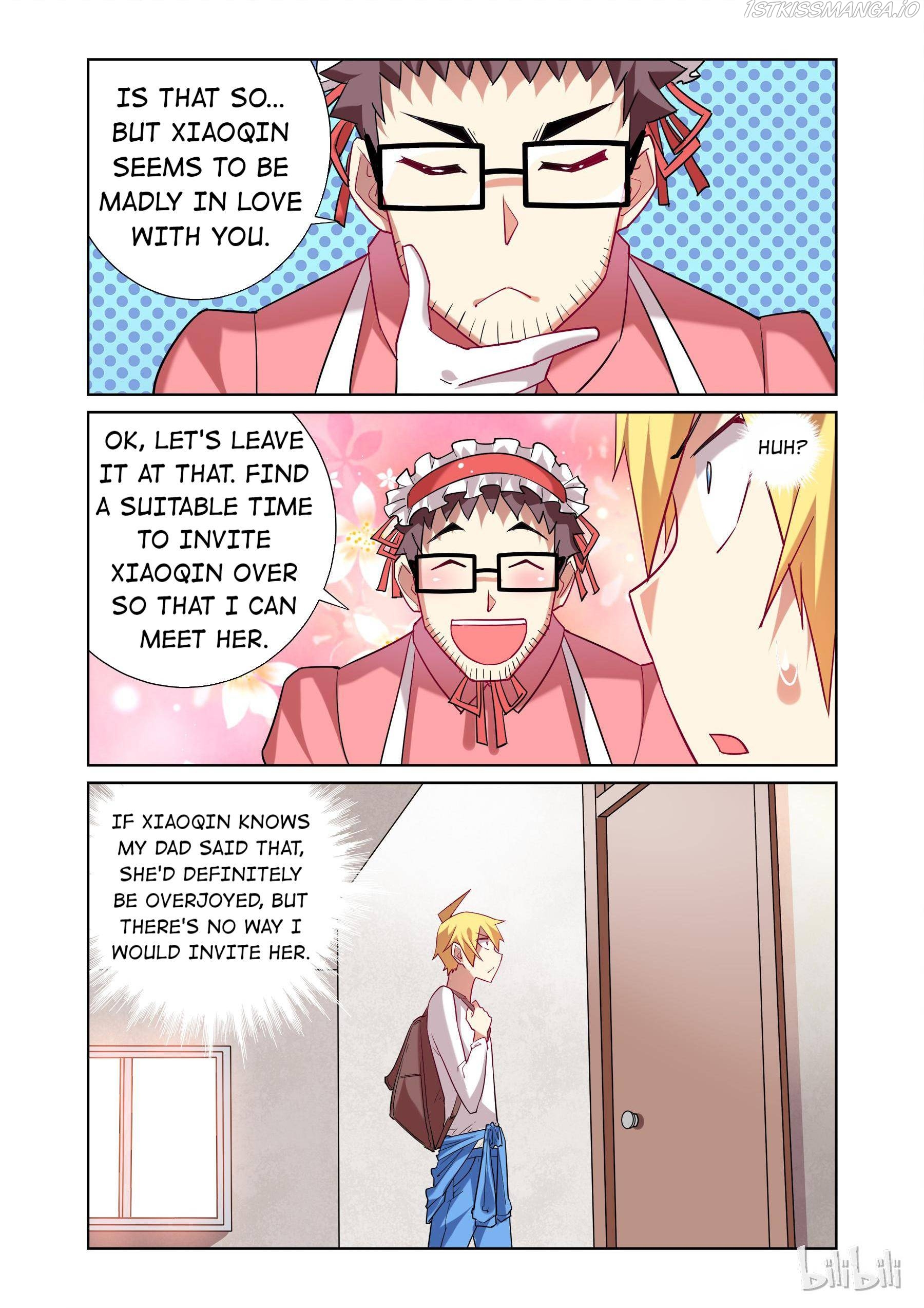 I Won’t Get Bullied By Girls Chapter 48 - page 4