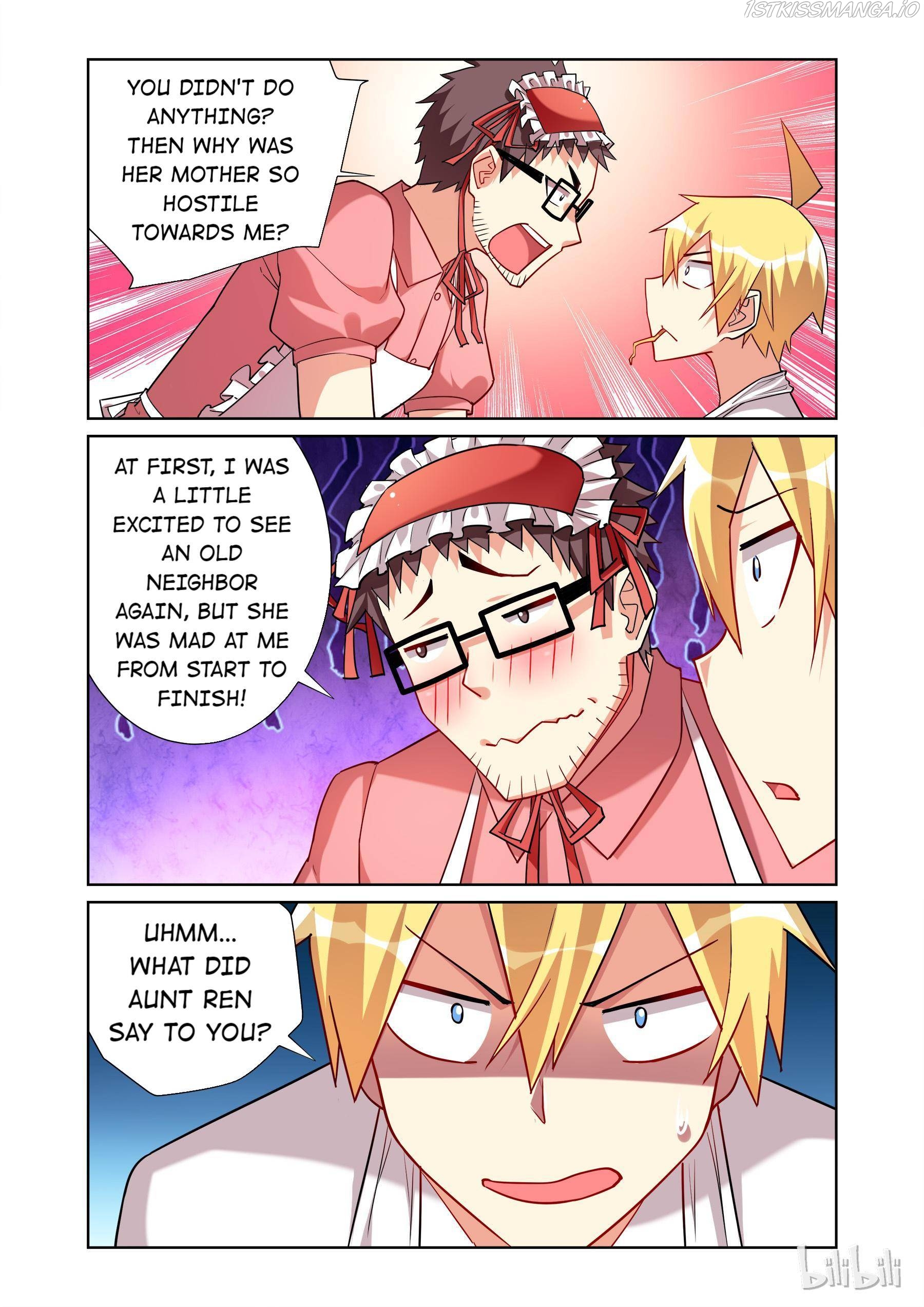 I Won’t Get Bullied By Girls Chapter 47 - page 7