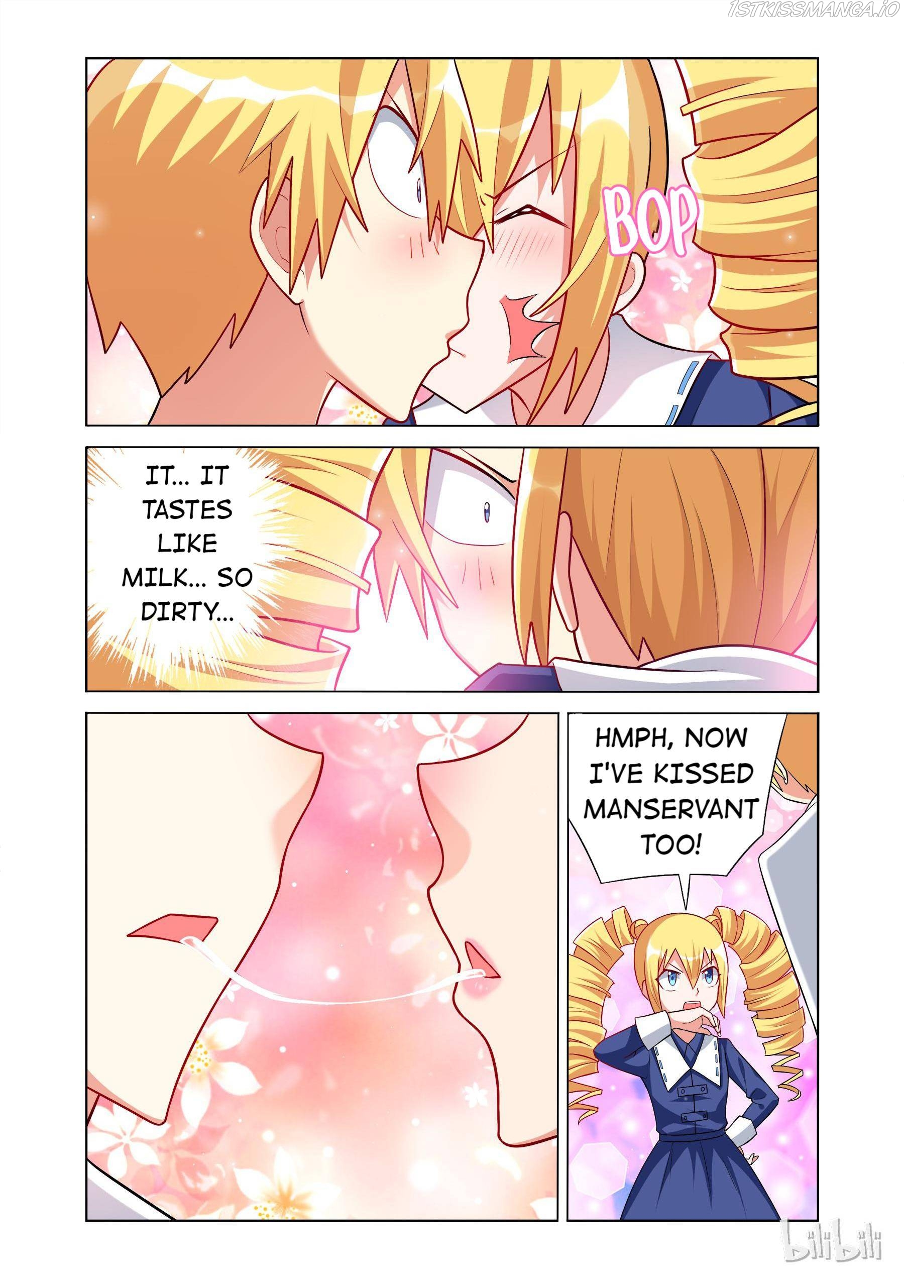 I Won’t Get Bullied By Girls Chapter 46 - page 10