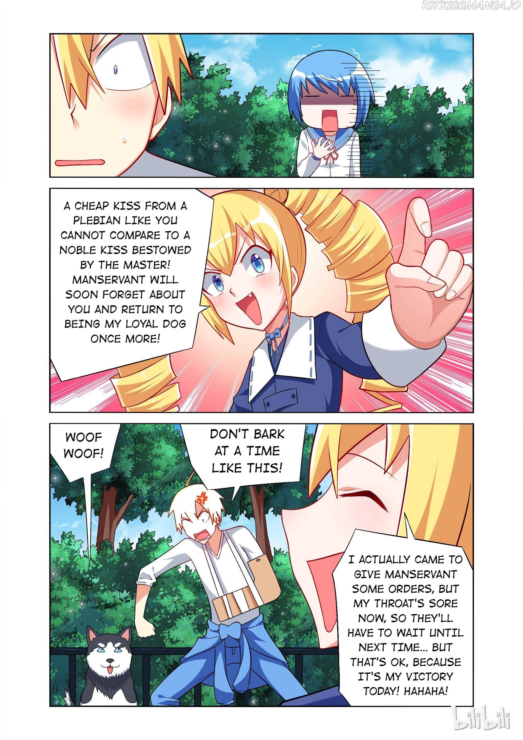 I Won’t Get Bullied By Girls Chapter 46 - page 11