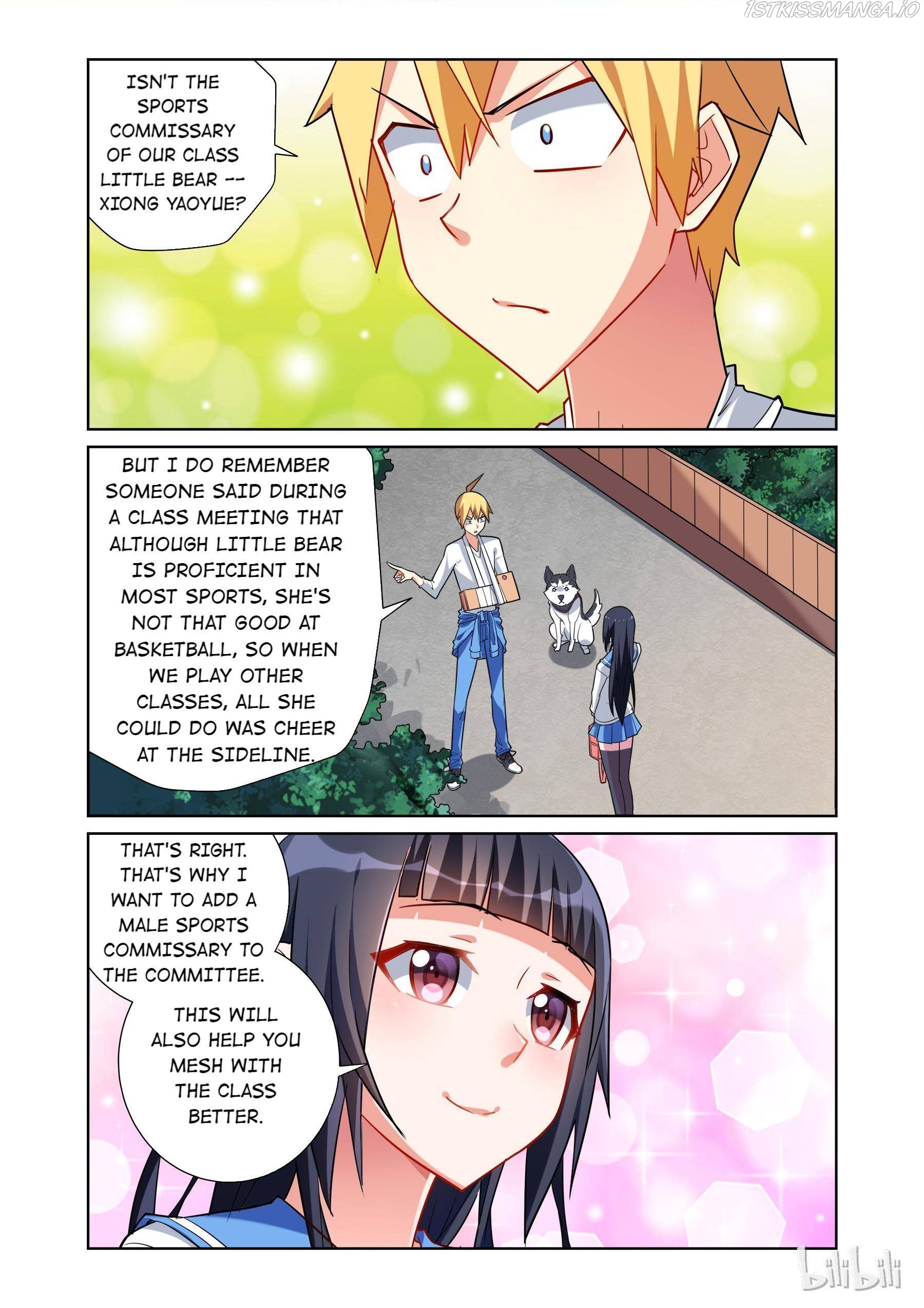 I Won’t Get Bullied By Girls Chapter 46 - page 2