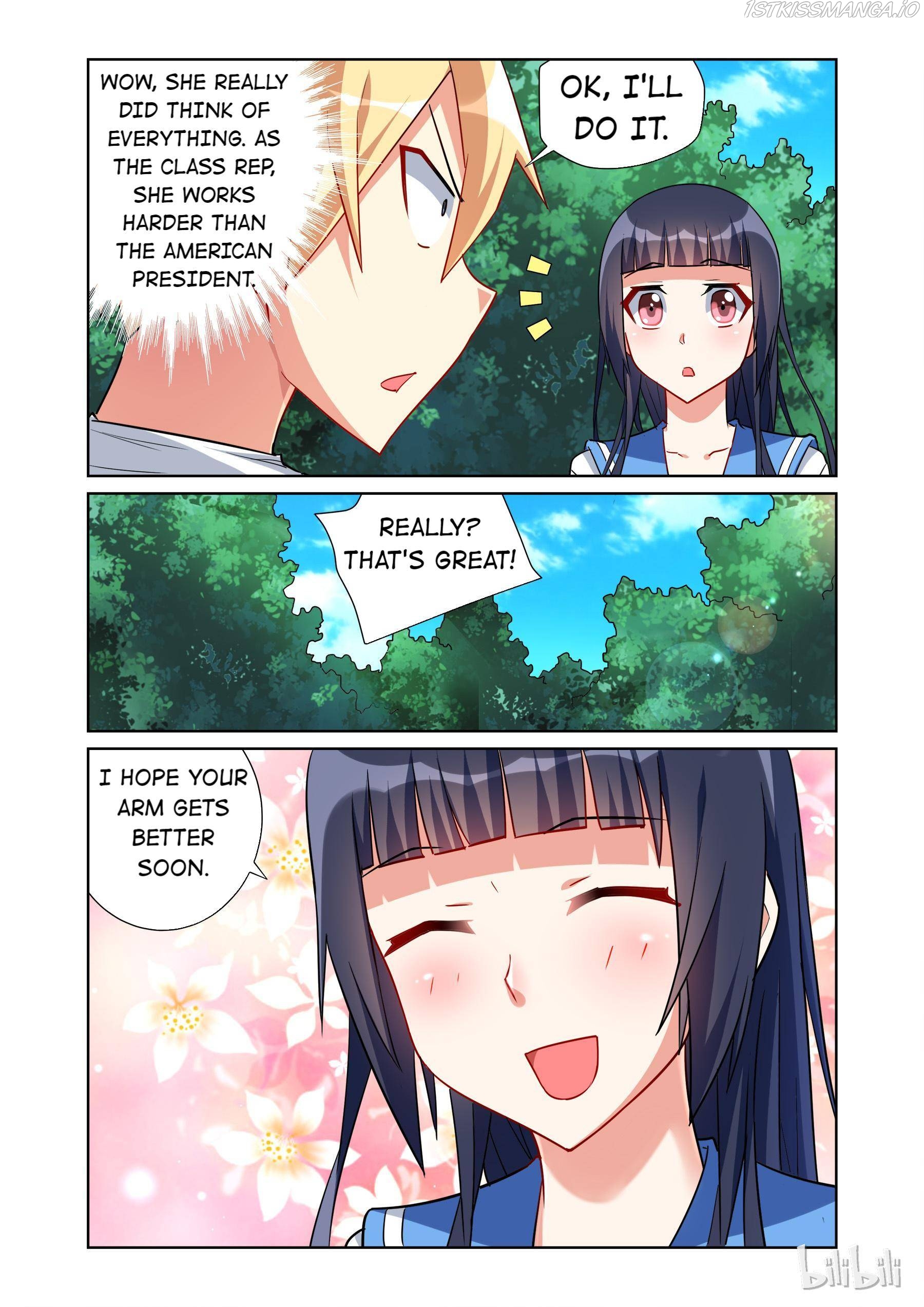 I Won’t Get Bullied By Girls Chapter 46 - page 3