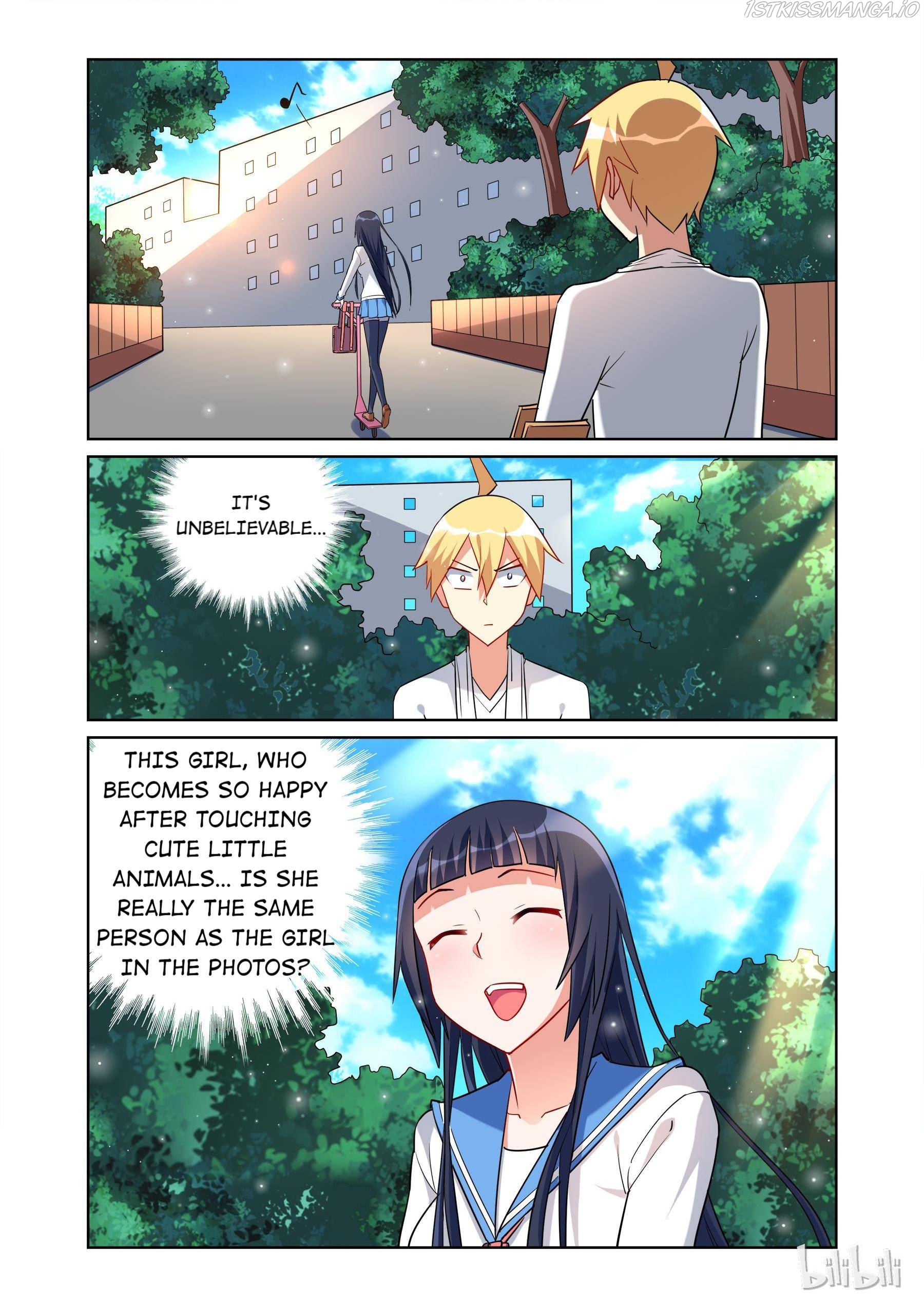 I Won’t Get Bullied By Girls Chapter 46 - page 4