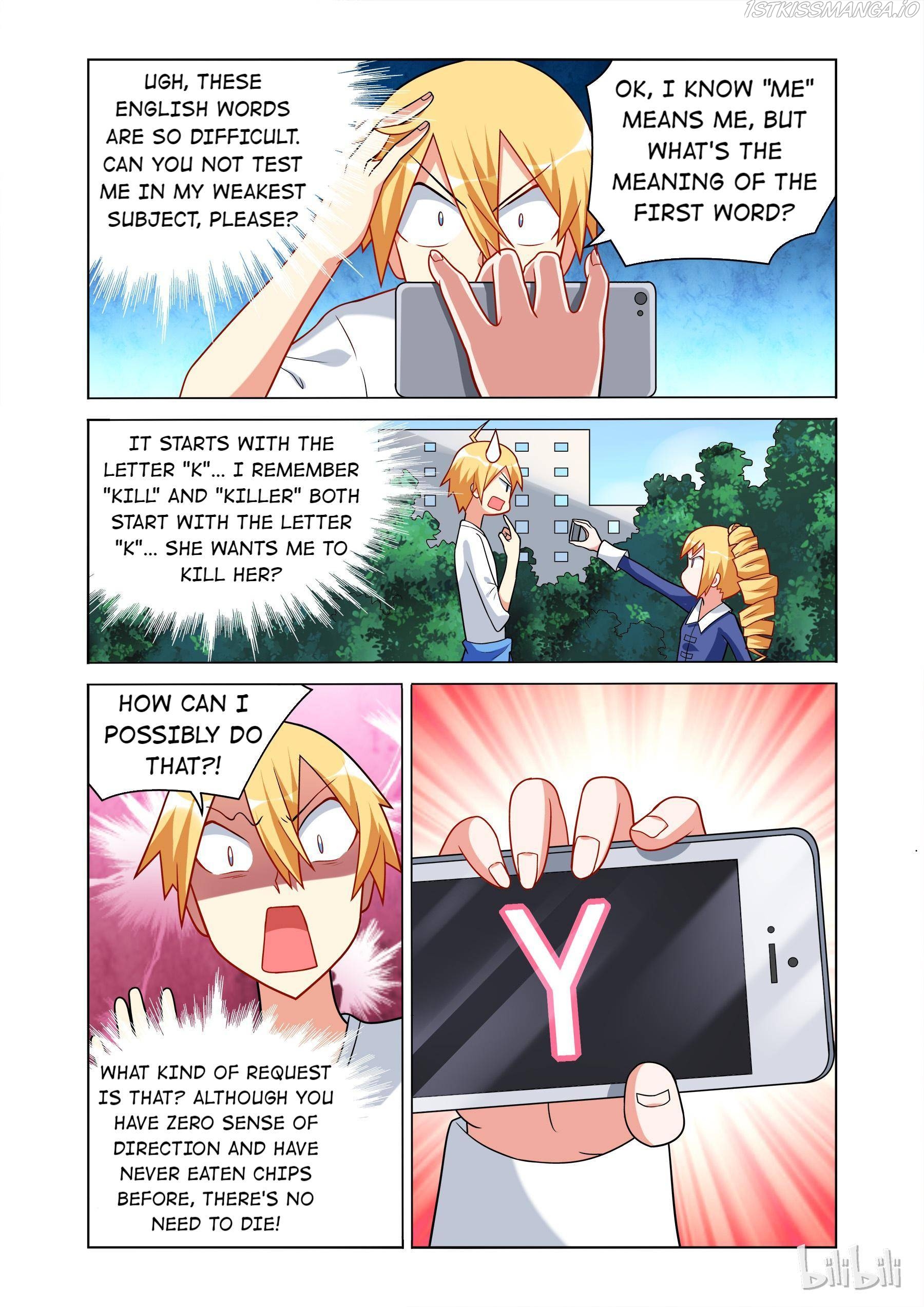 I Won’t Get Bullied By Girls Chapter 46 - page 7