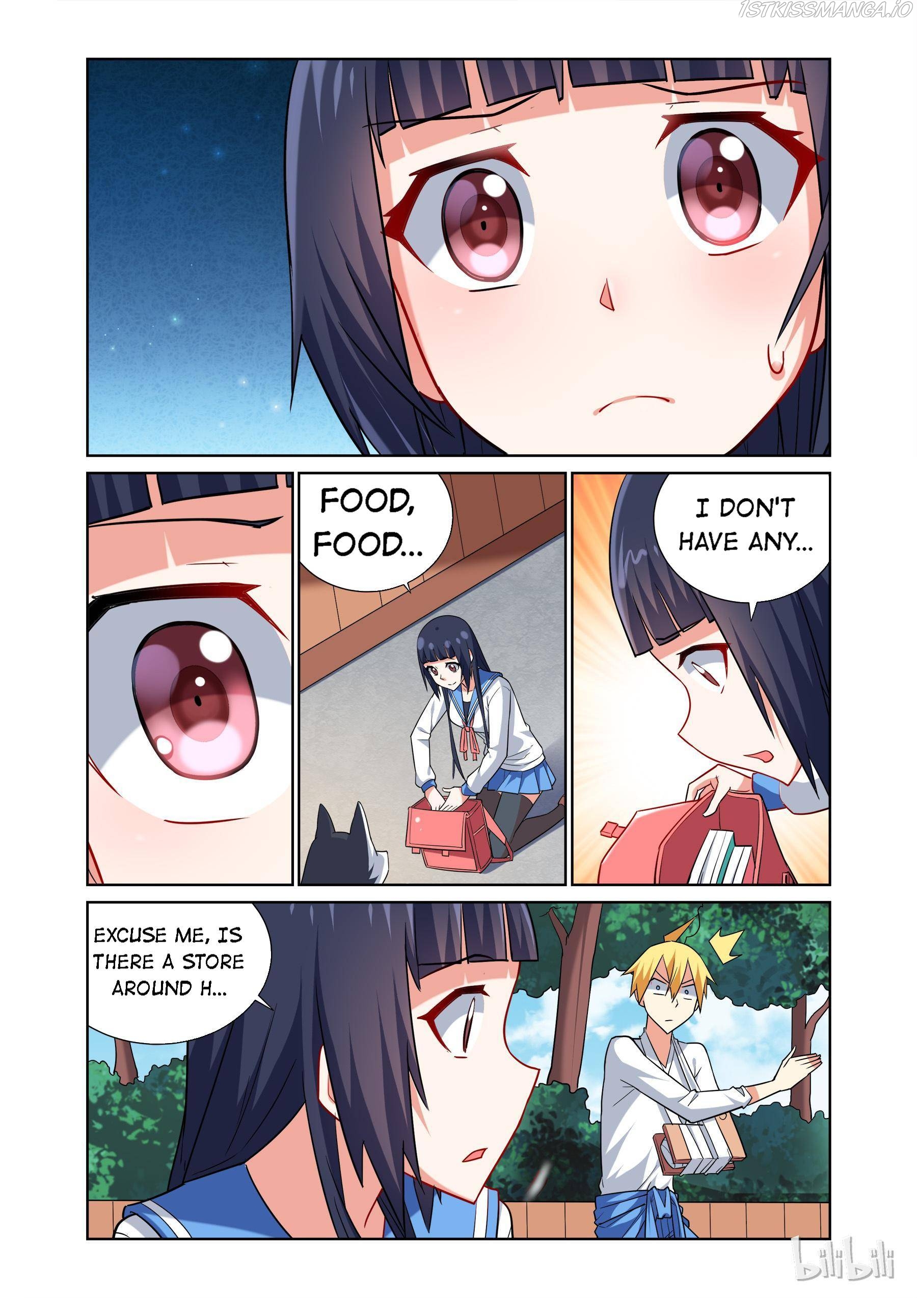 I Won’t Get Bullied By Girls Chapter 45 - page 3