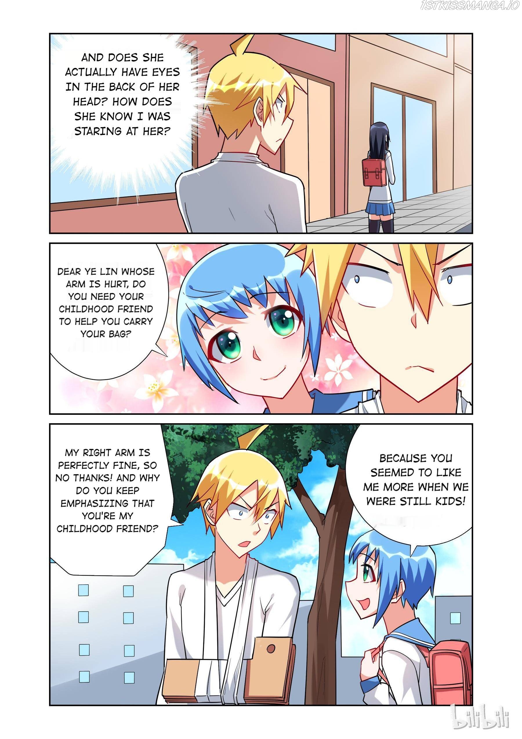 I Won’t Get Bullied By Girls Chapter 43 - page 4