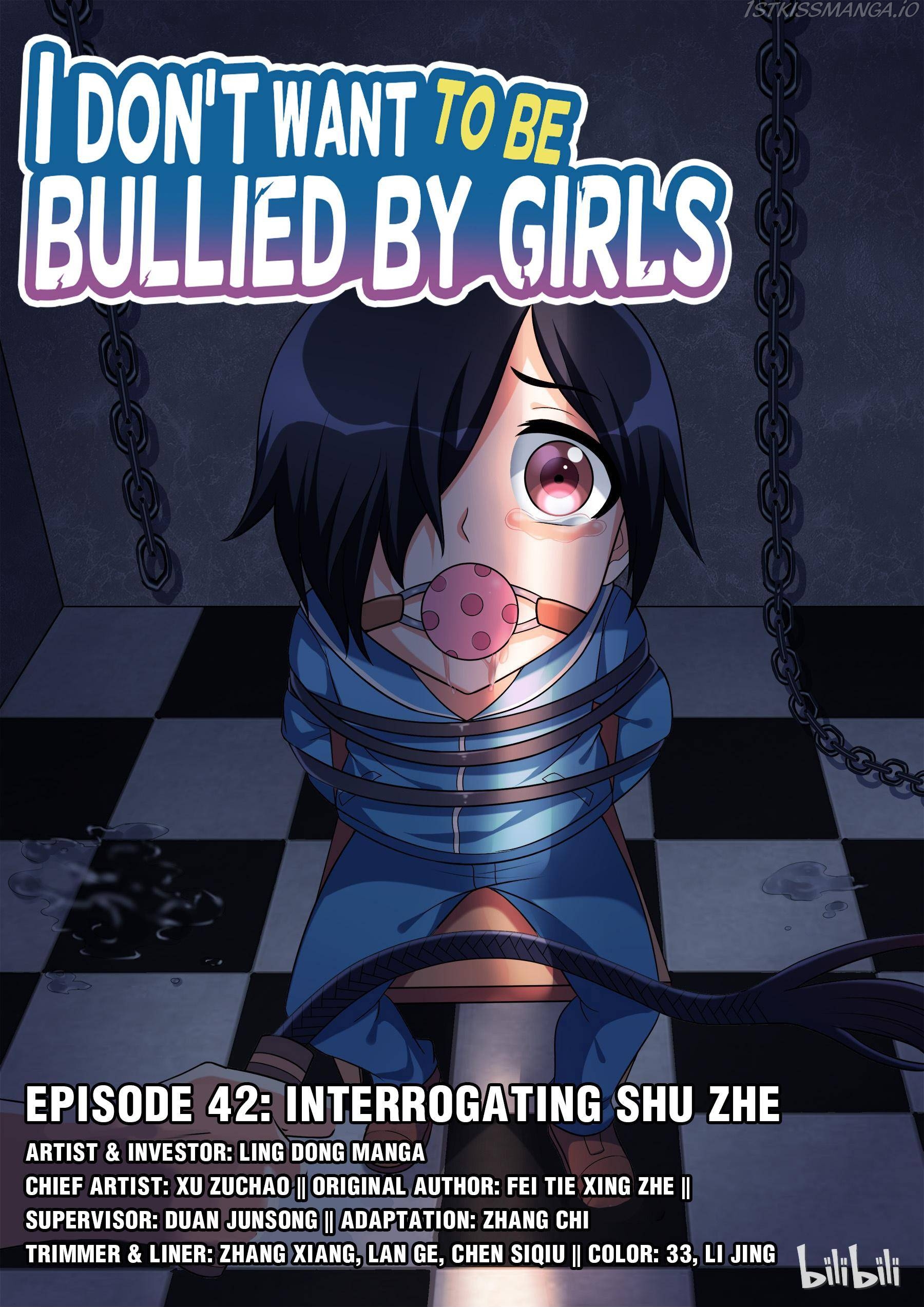 I Won’t Get Bullied By Girls Chapter 42 - page 1