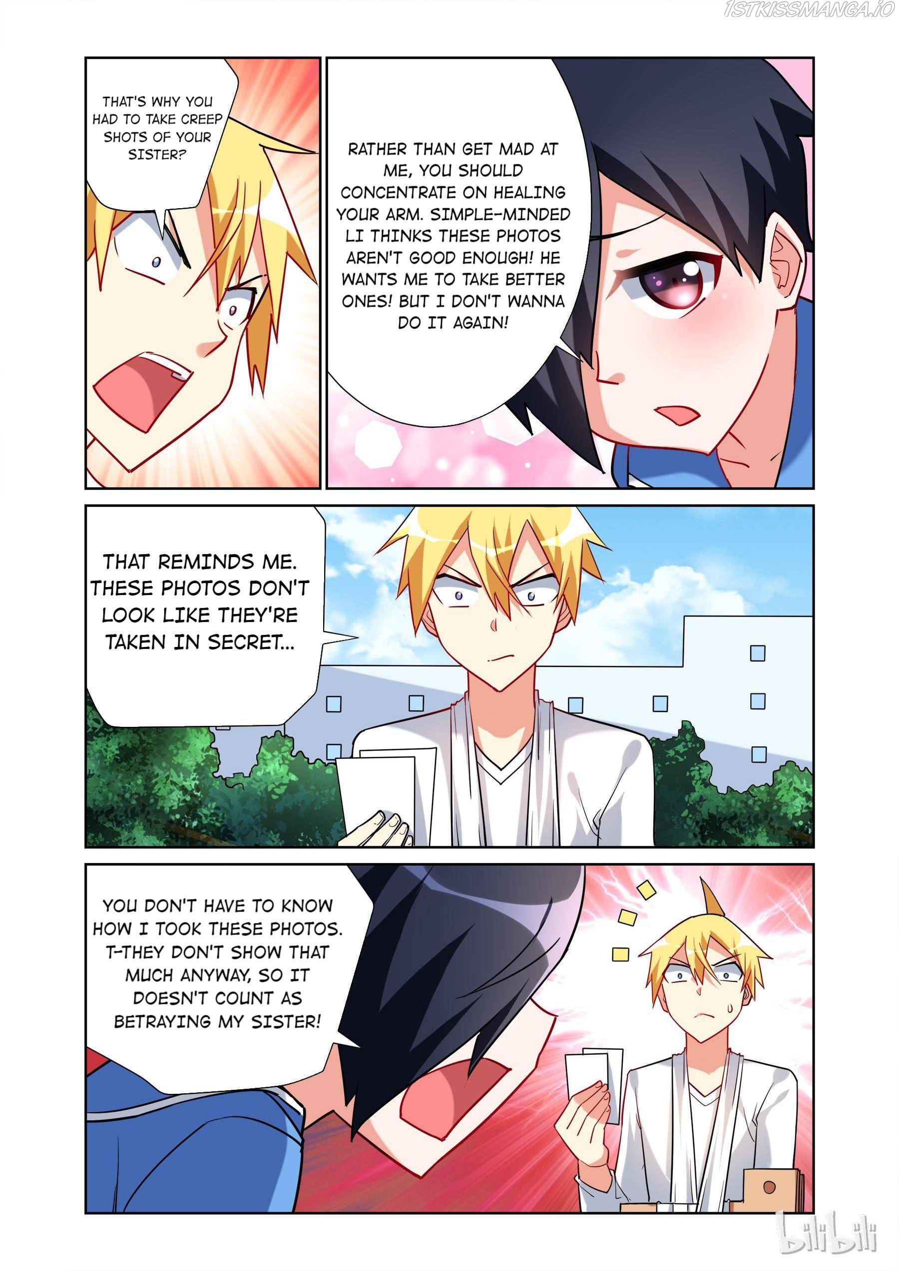 I Won’t Get Bullied By Girls Chapter 42 - page 10