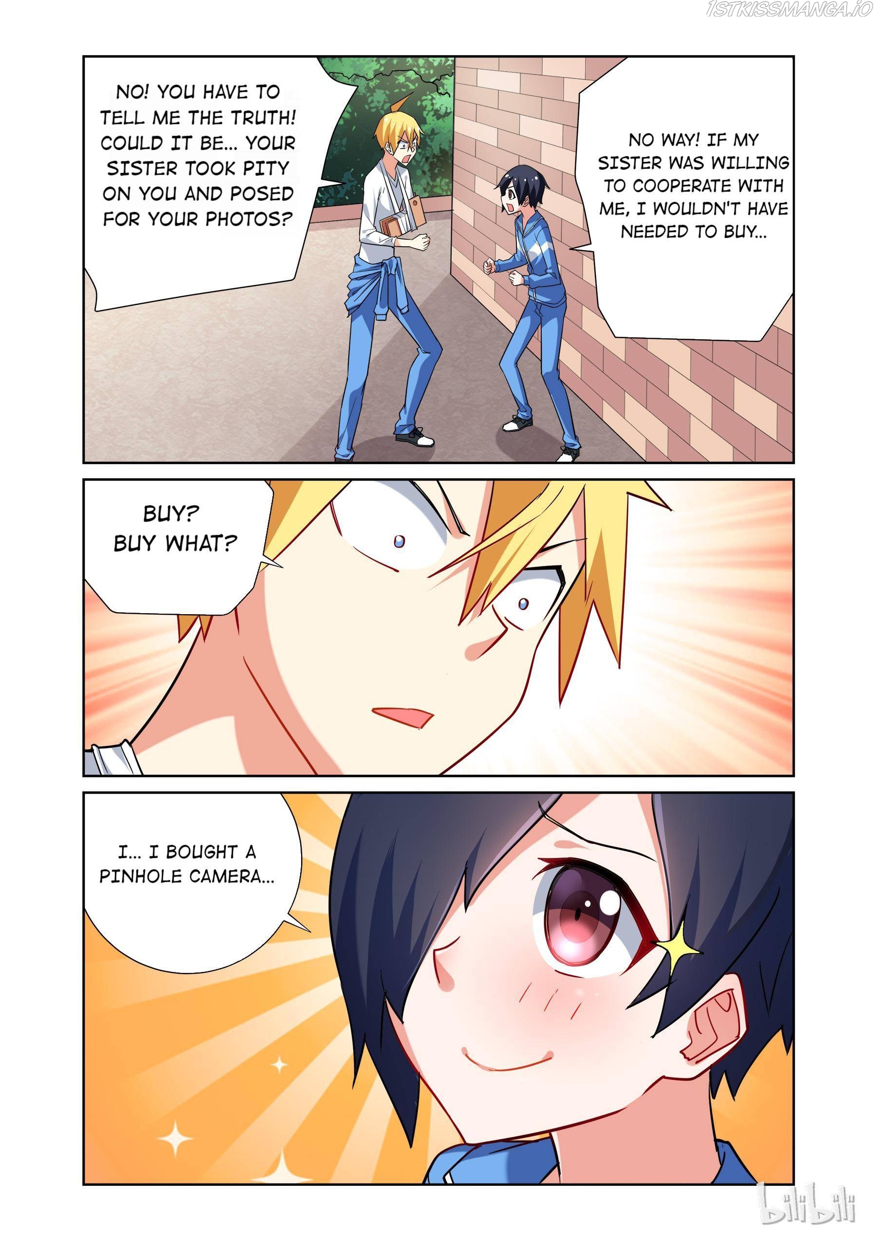 I Won’t Get Bullied By Girls Chapter 42 - page 11