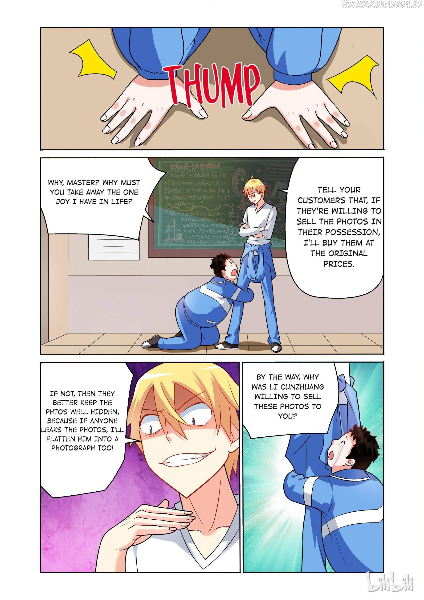 I Won’t Get Bullied By Girls Chapter 42 - page 4