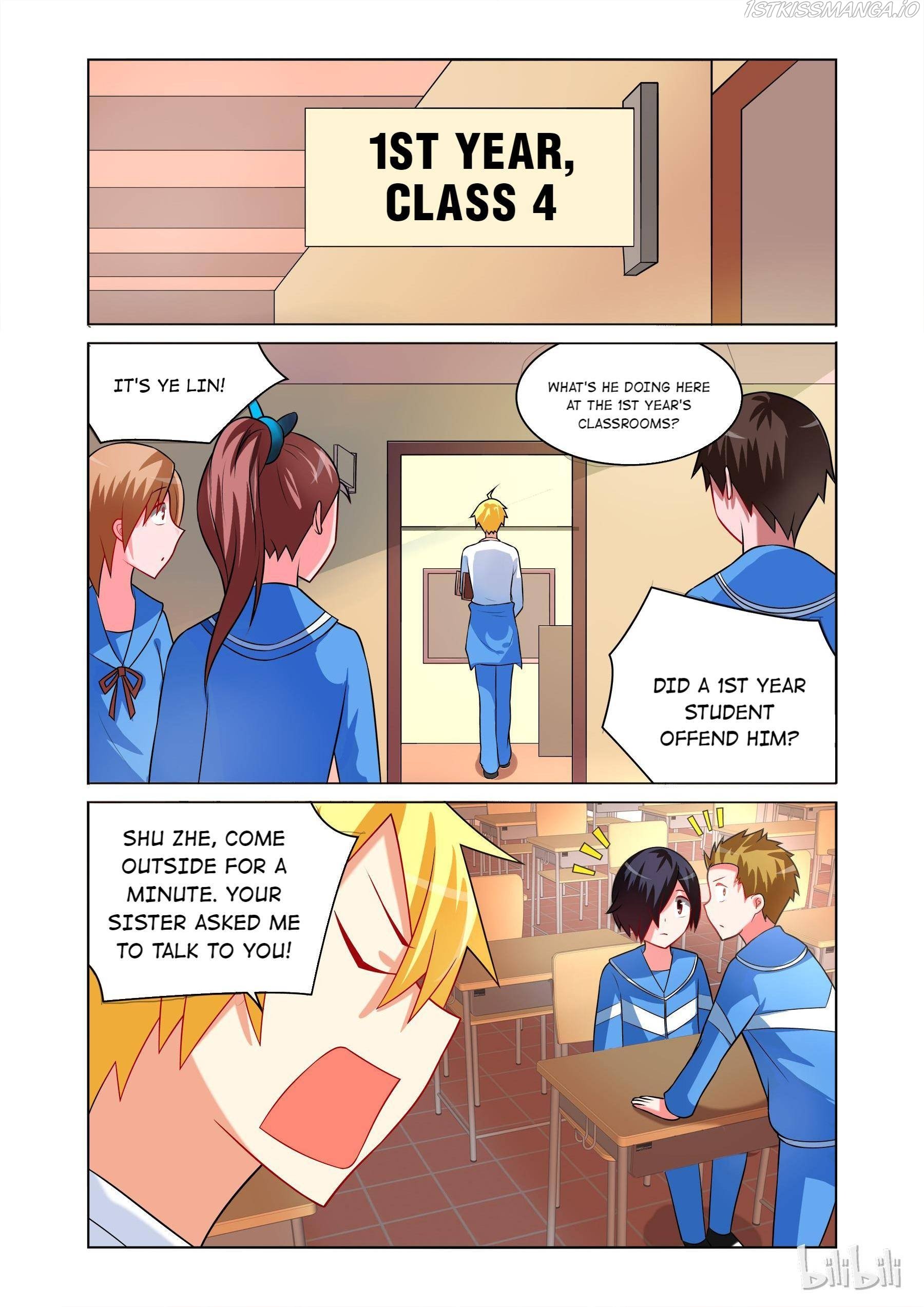 I Won’t Get Bullied By Girls Chapter 42 - page 6