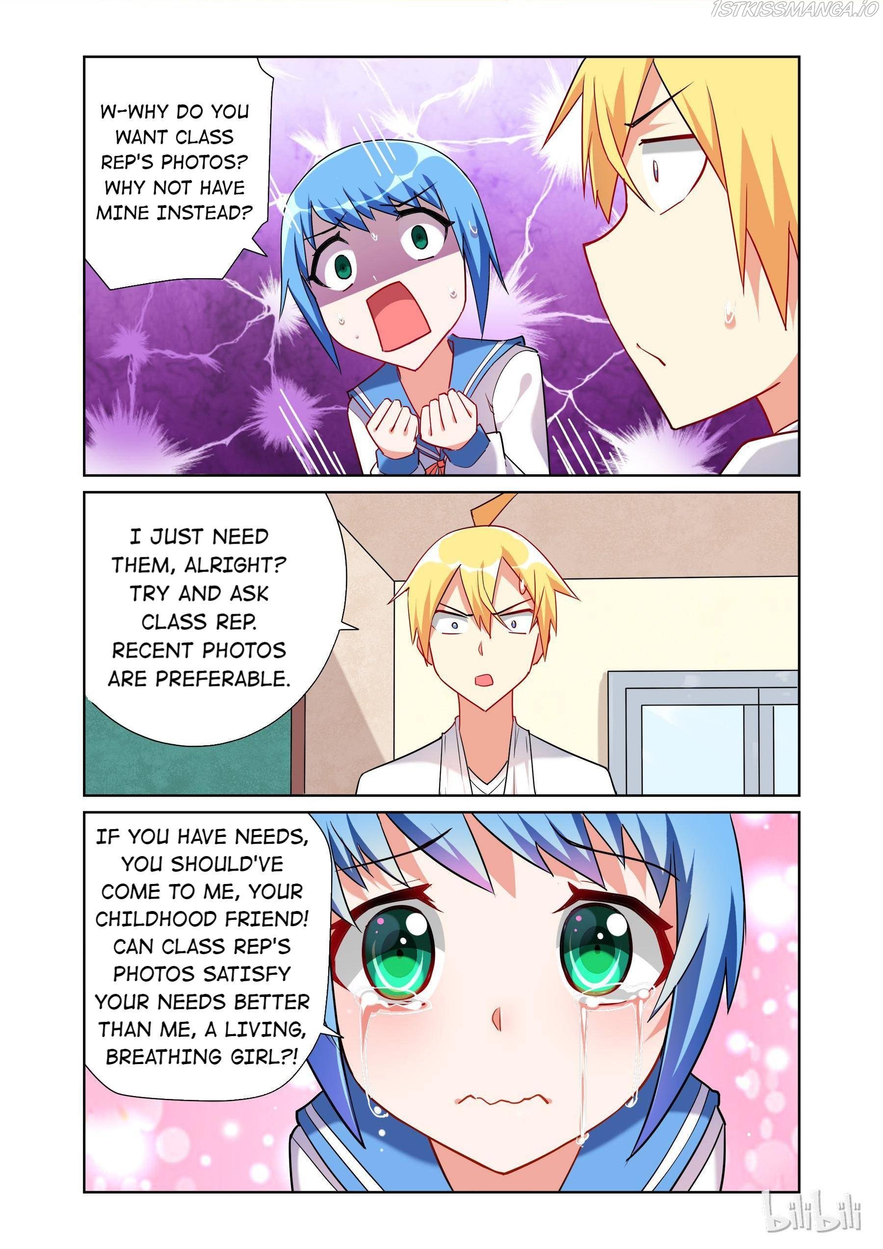 I Won’t Get Bullied By Girls Chapter 41 - page 2