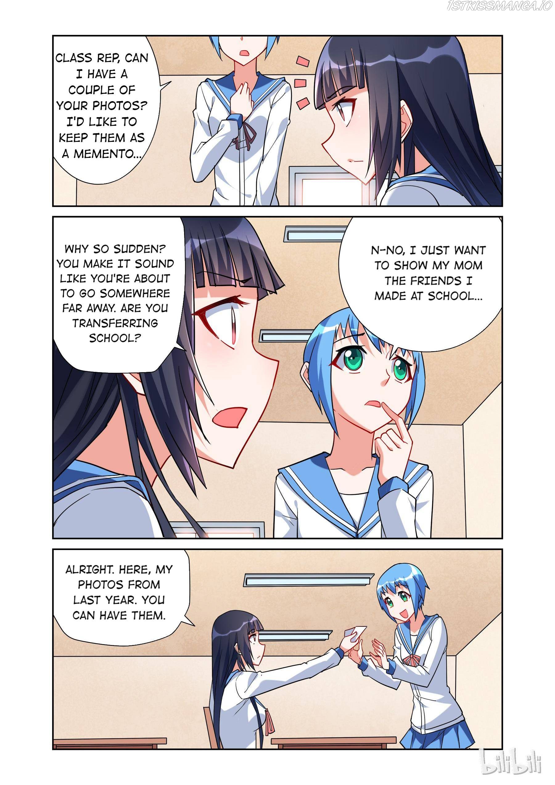 I Won’t Get Bullied By Girls Chapter 41 - page 4