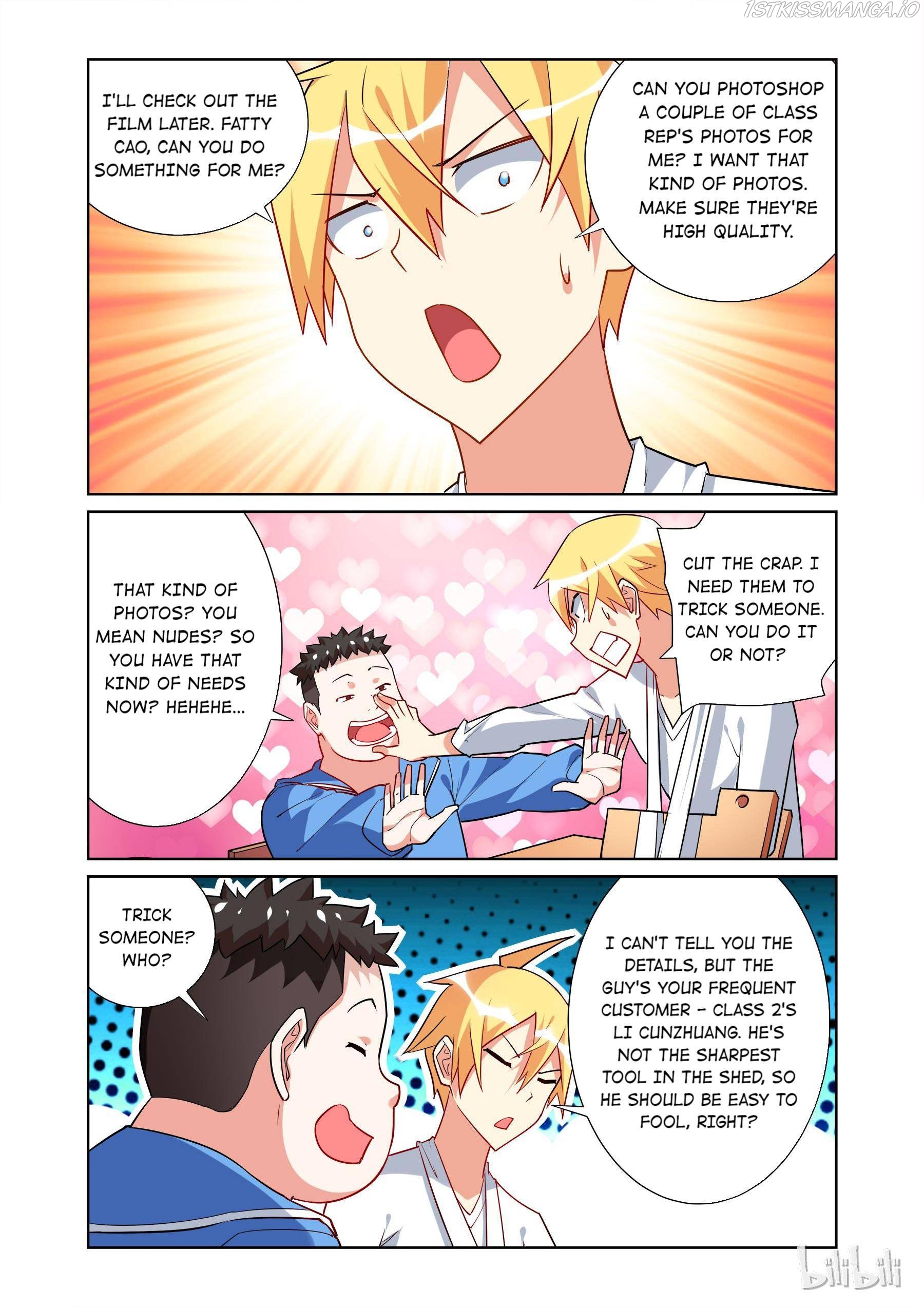 I Won’t Get Bullied By Girls Chapter 40 - page 10