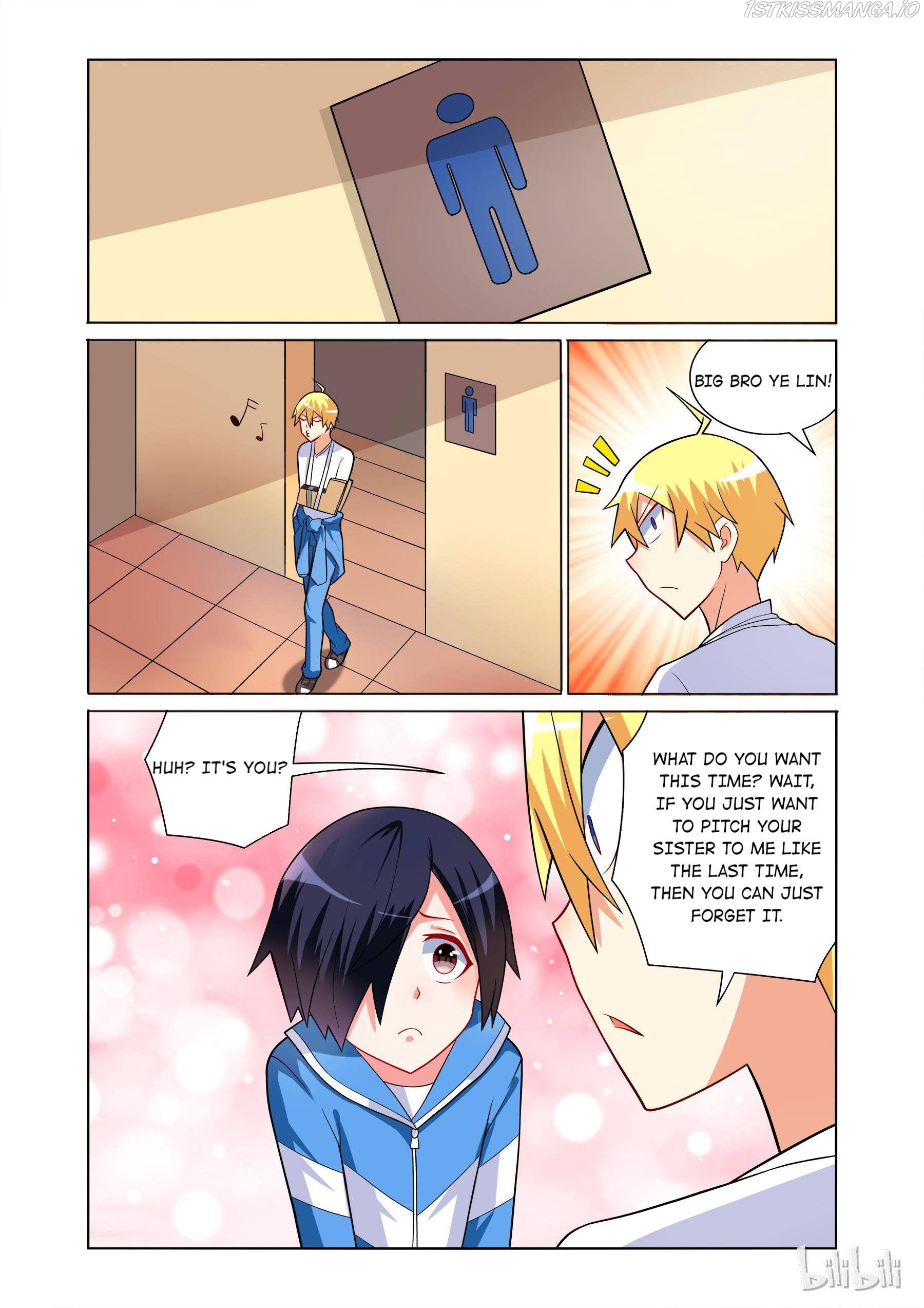 I Won’t Get Bullied By Girls Chapter 40 - page 4